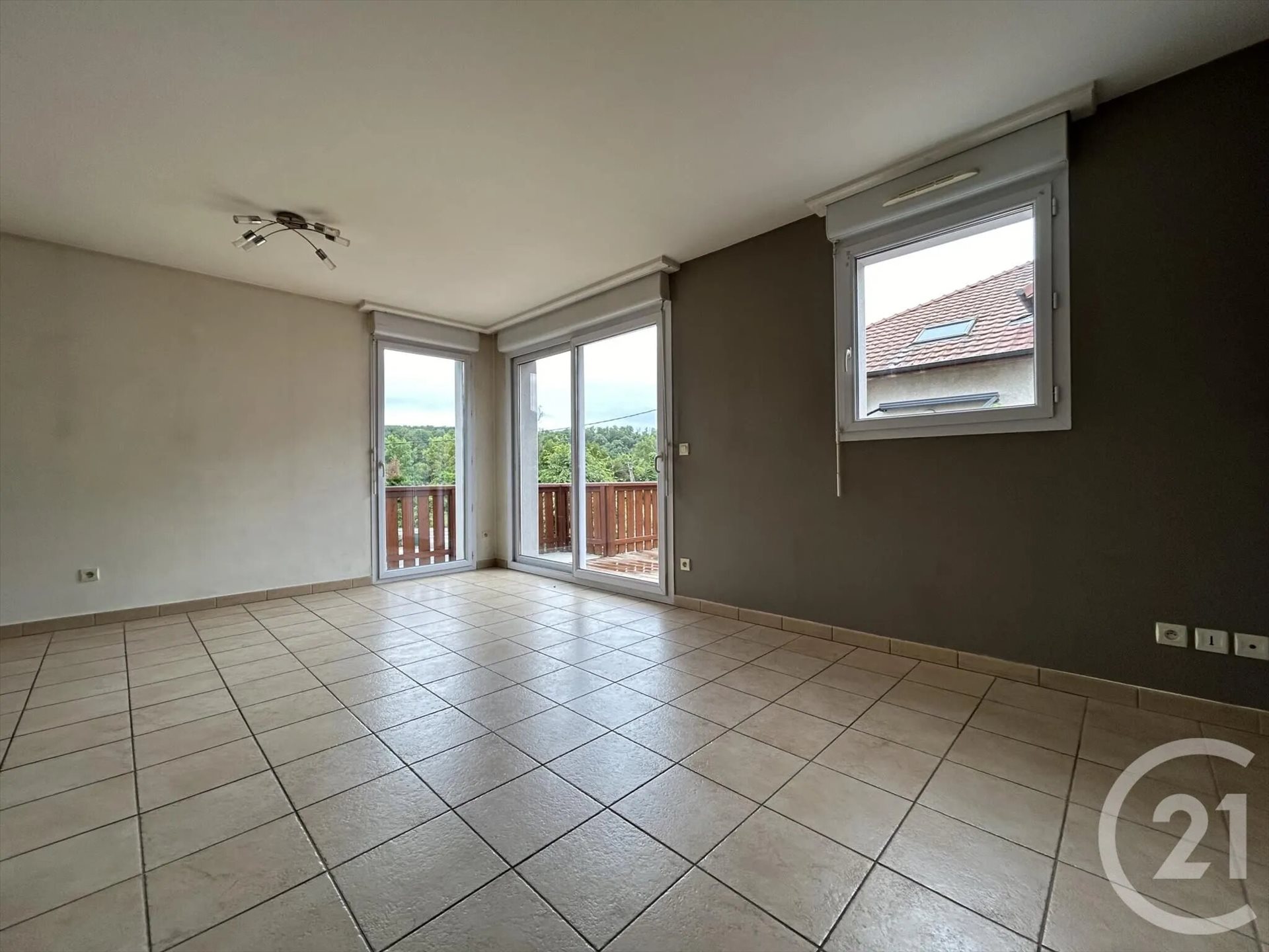 Appartement à louer, 60m², Saint-Julien-en-Genevois