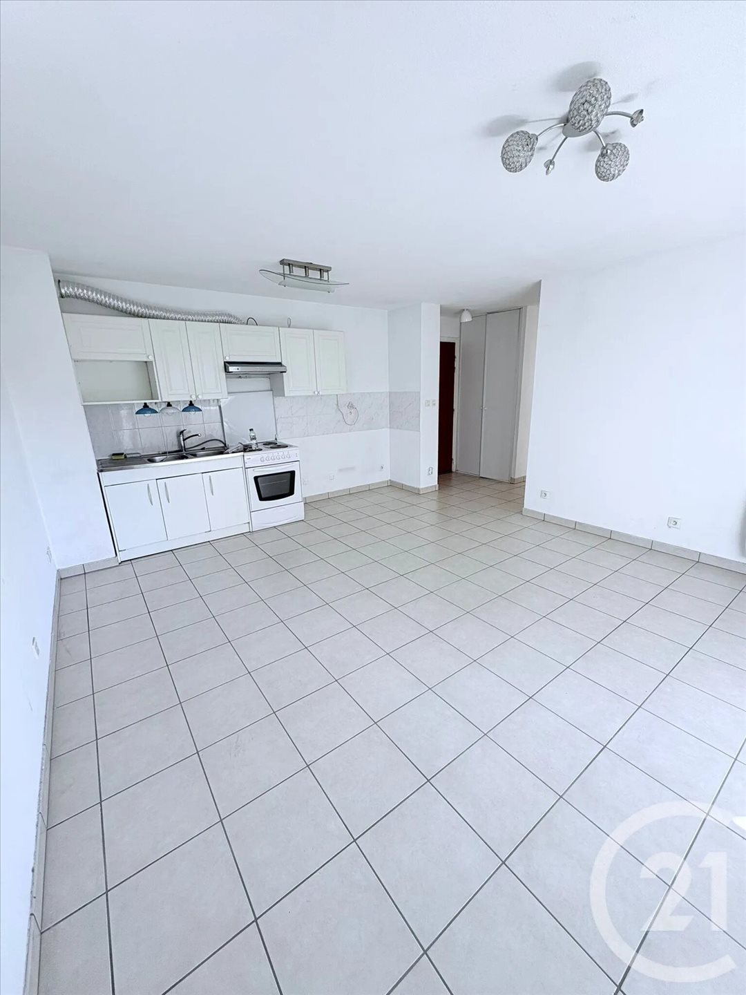 Appartement à louer, 49m², Ambilly