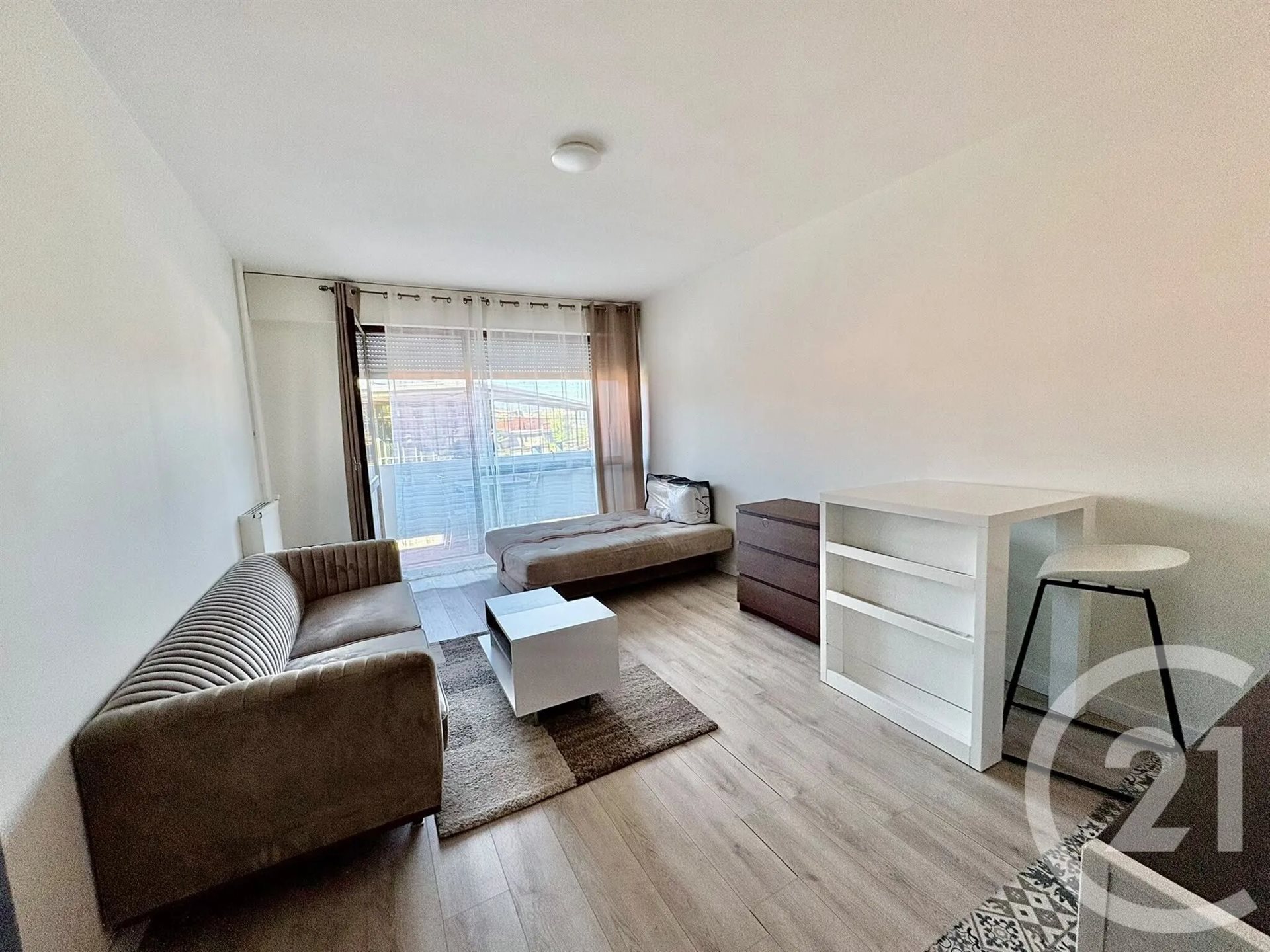 Appartement à louer, 24m², Annemasse