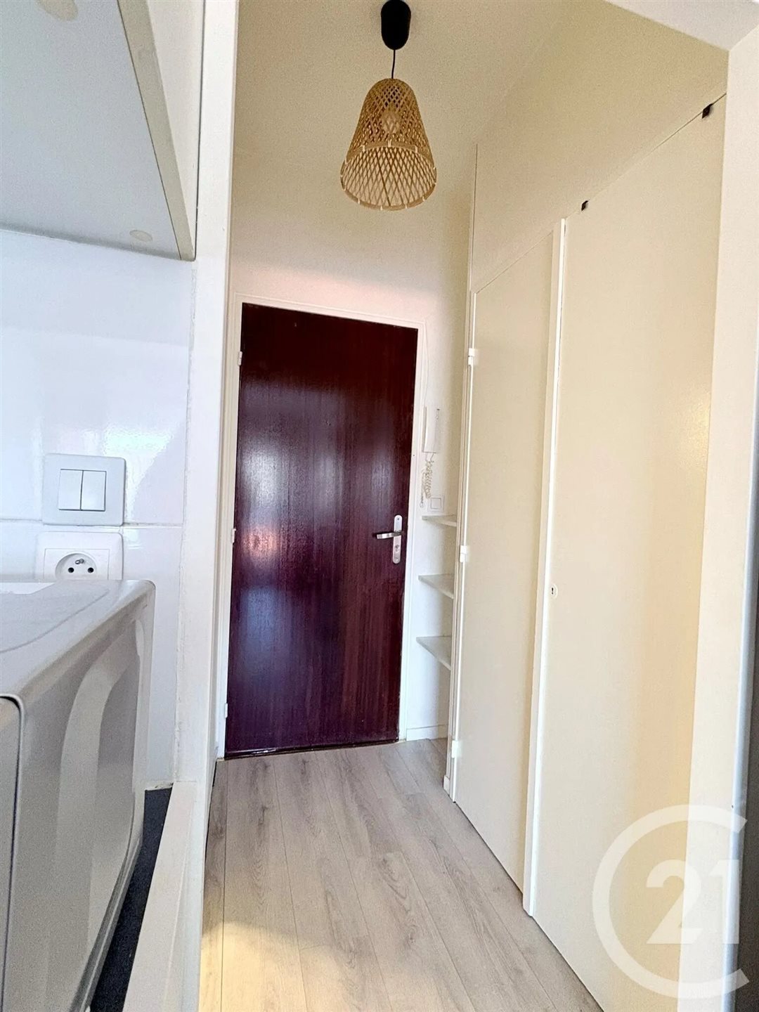 Appartement à louer, 24m², Annemasse