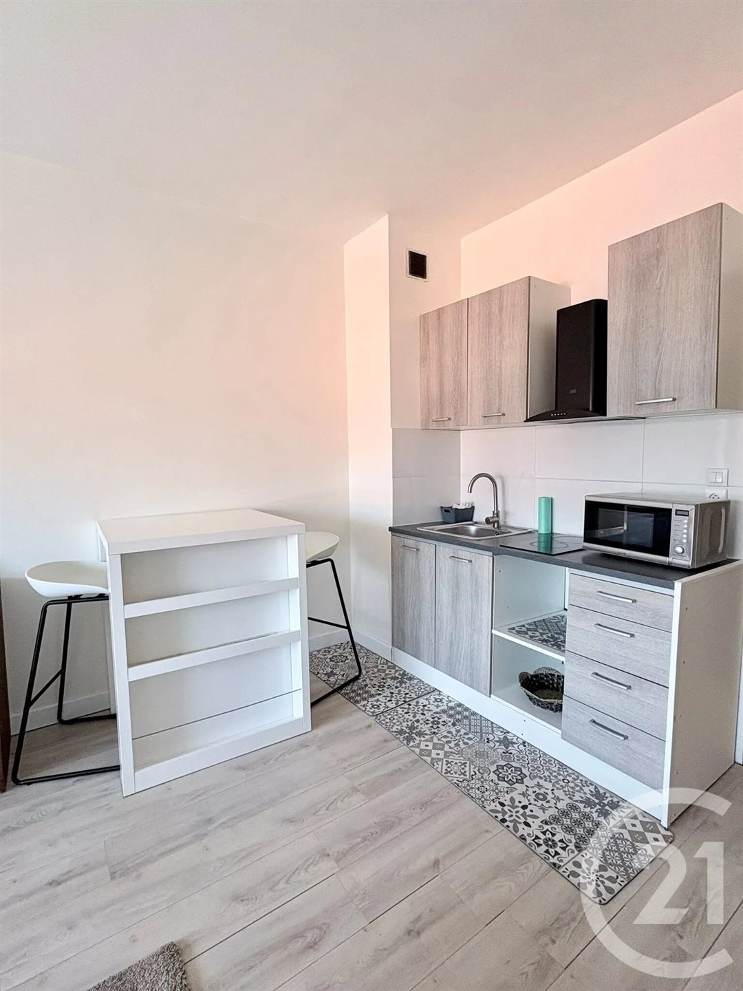 Appartement à louer, 24m², Annemasse