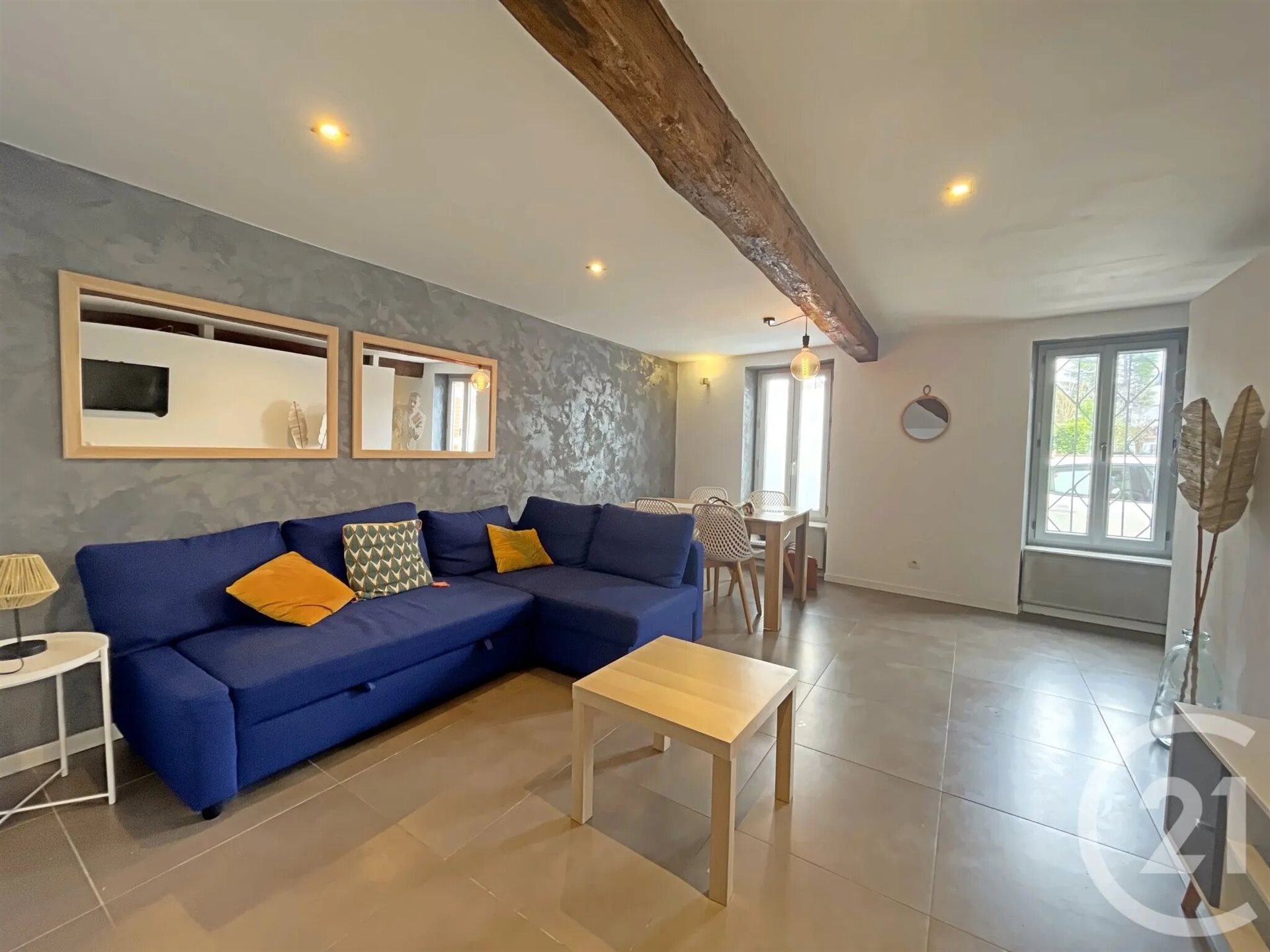 Appartement à louer, 54m², Toulouse