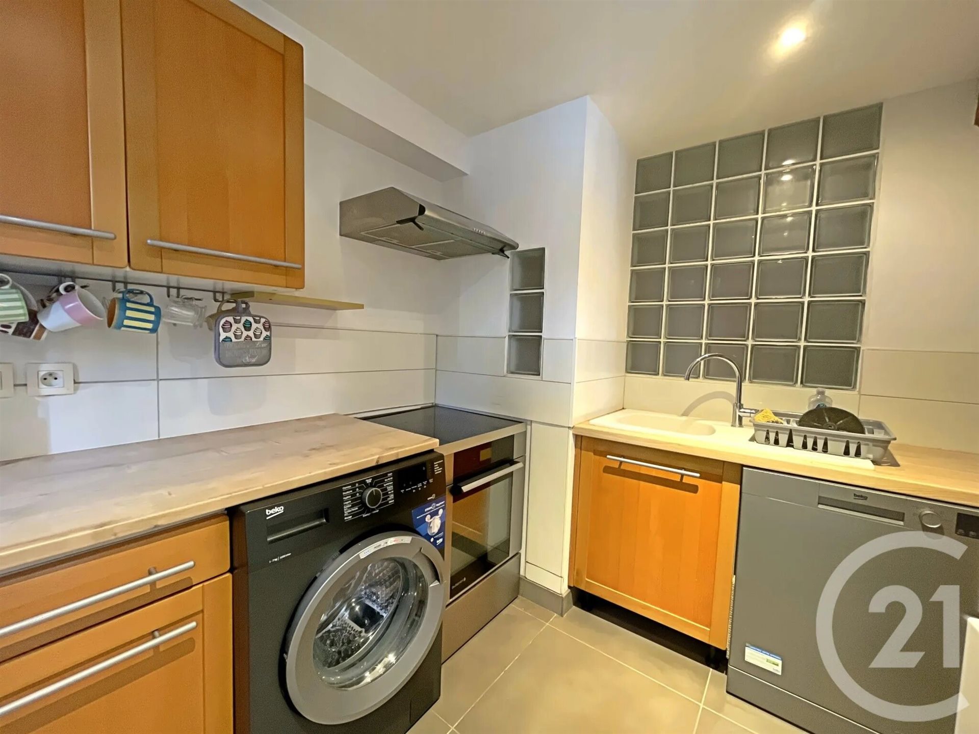 Appartement à louer, 54m², Toulouse