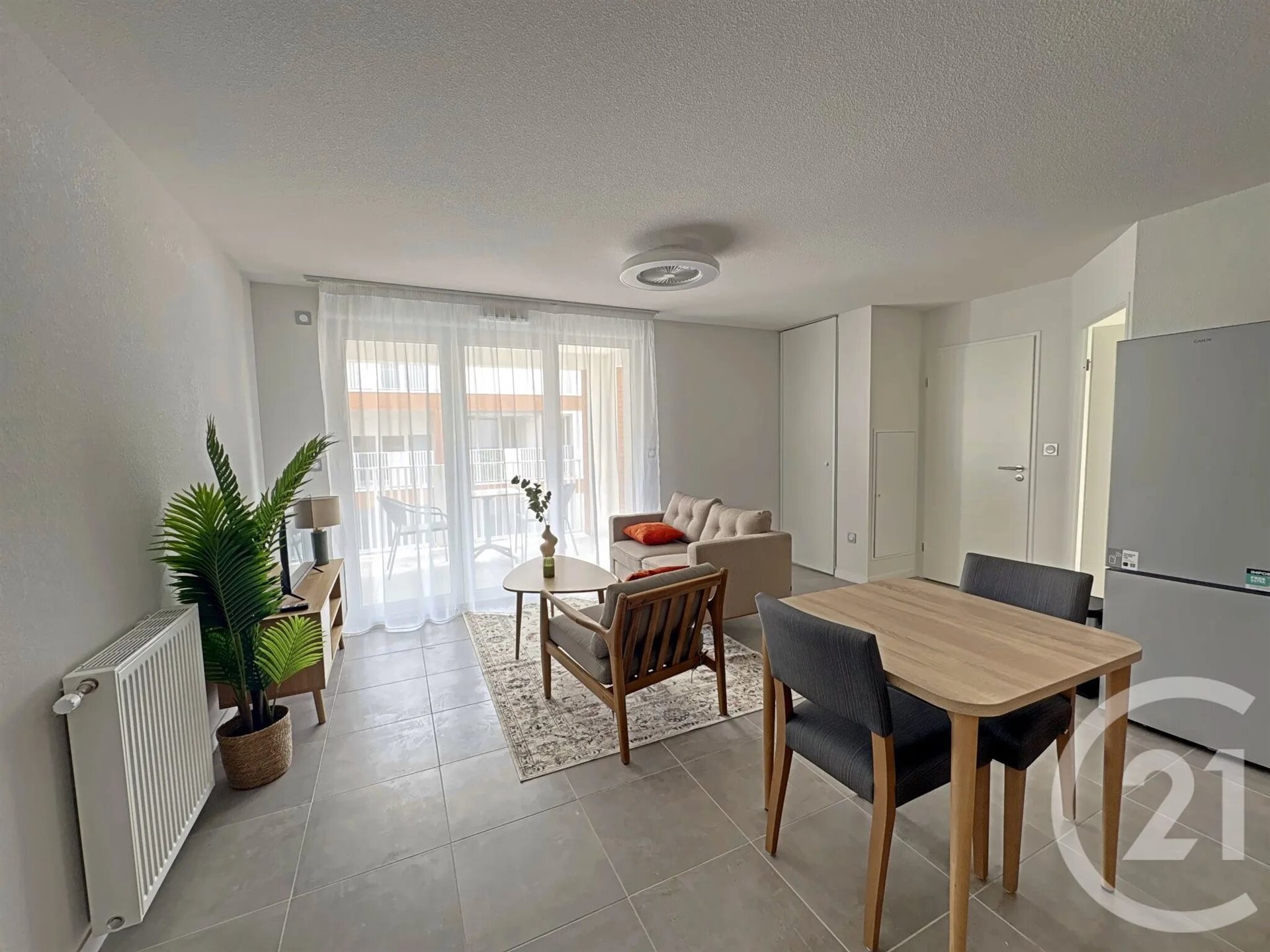 Appartement à louer, 40m², Toulouse