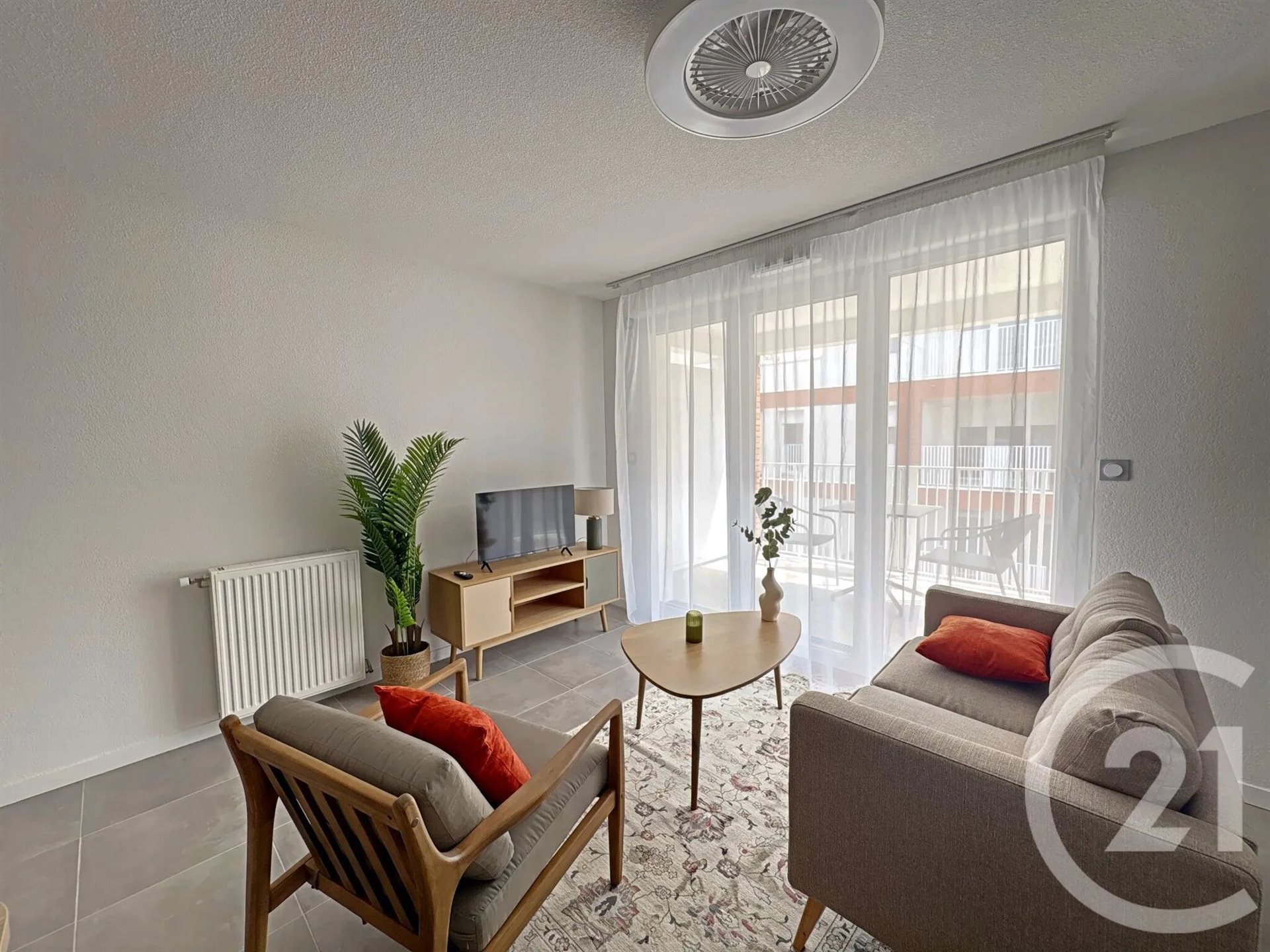 Appartement à louer, 40m², Toulouse