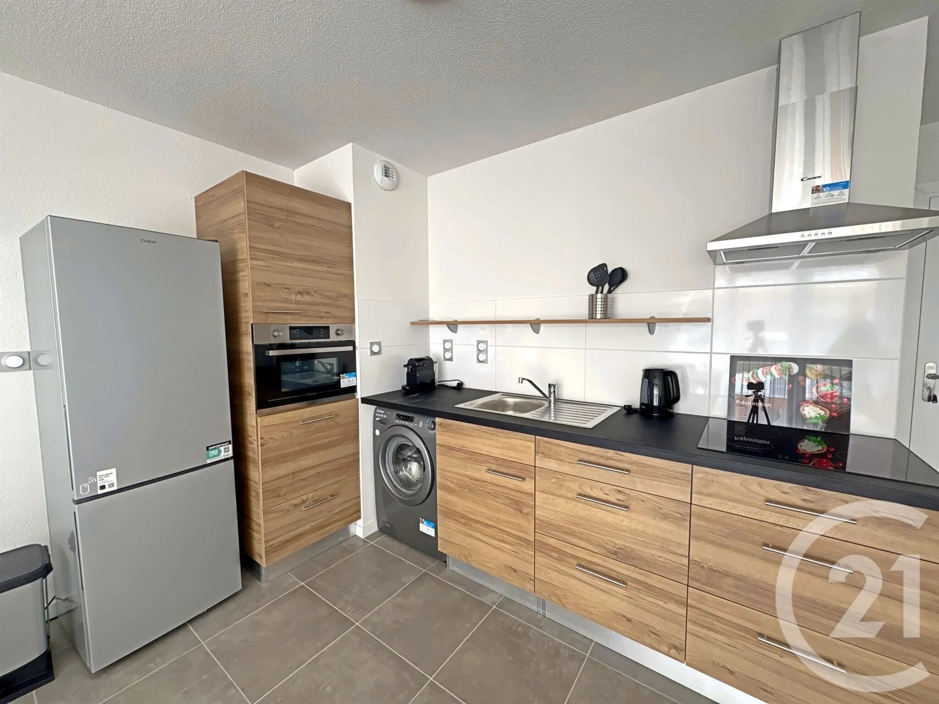 Appartement à louer, 40m², Toulouse
