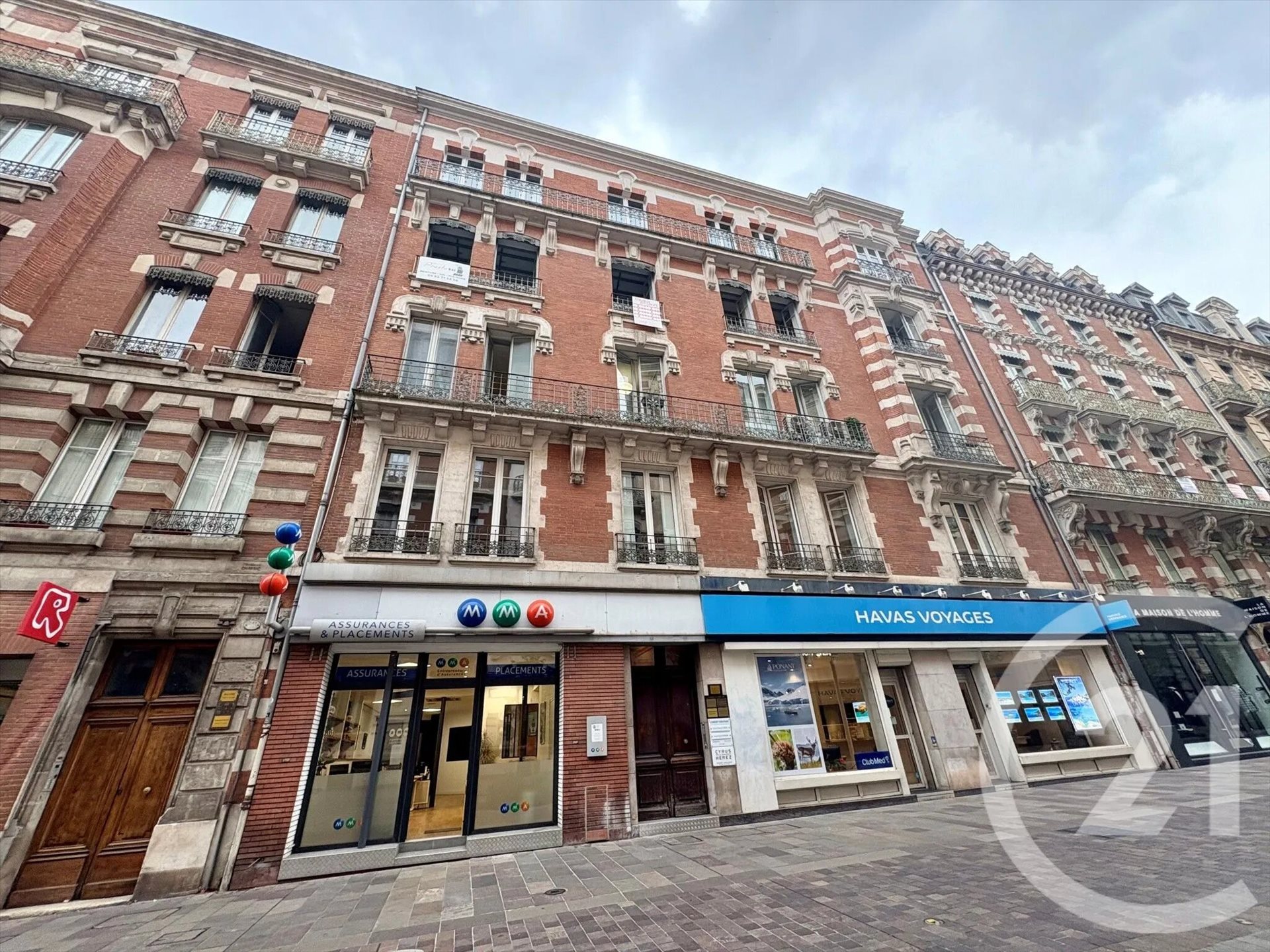 Appartement à louer, 179m², Toulouse