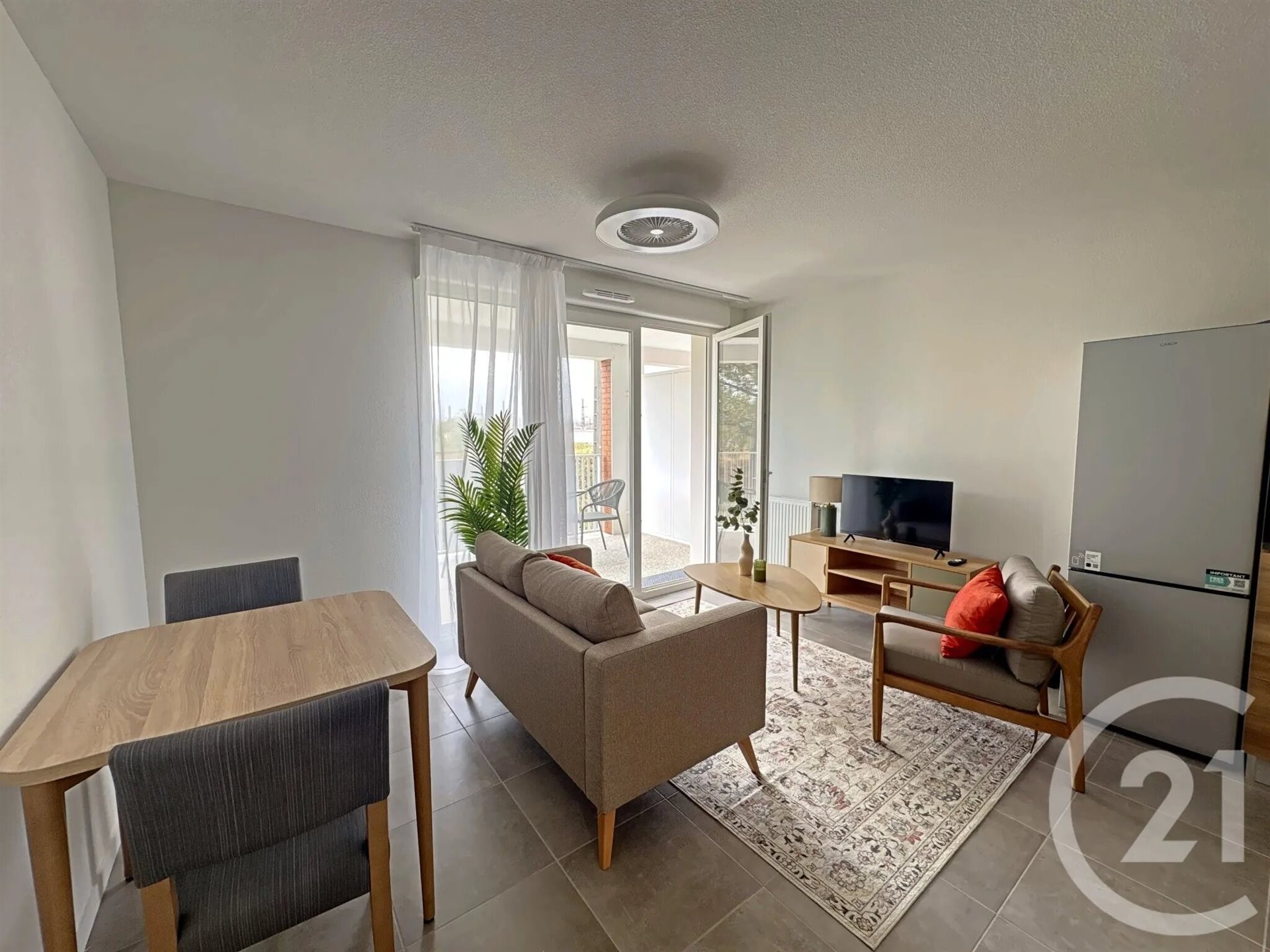 Appartement à louer, 40m², Toulouse
