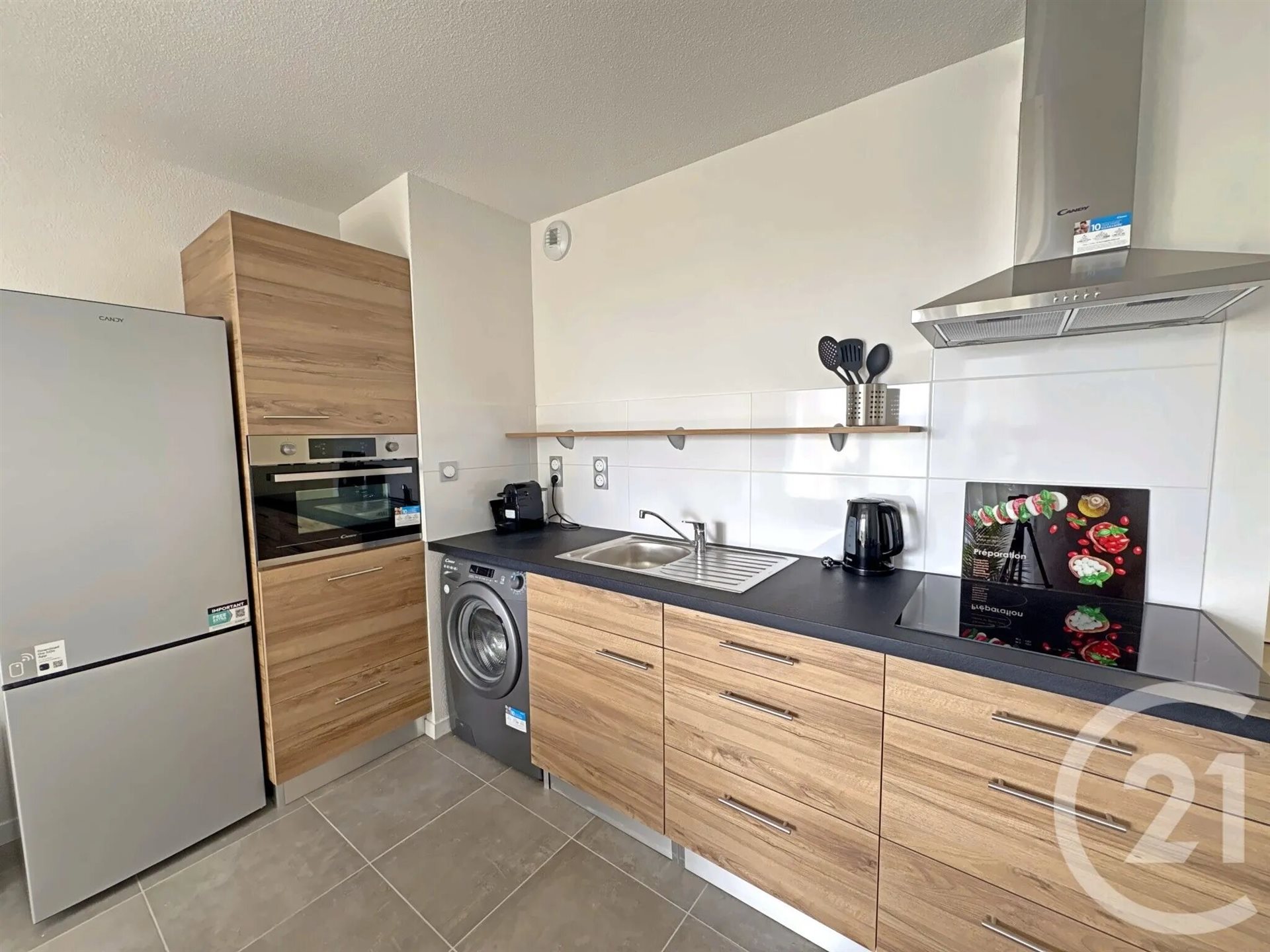 Appartement à louer, 40m², Toulouse