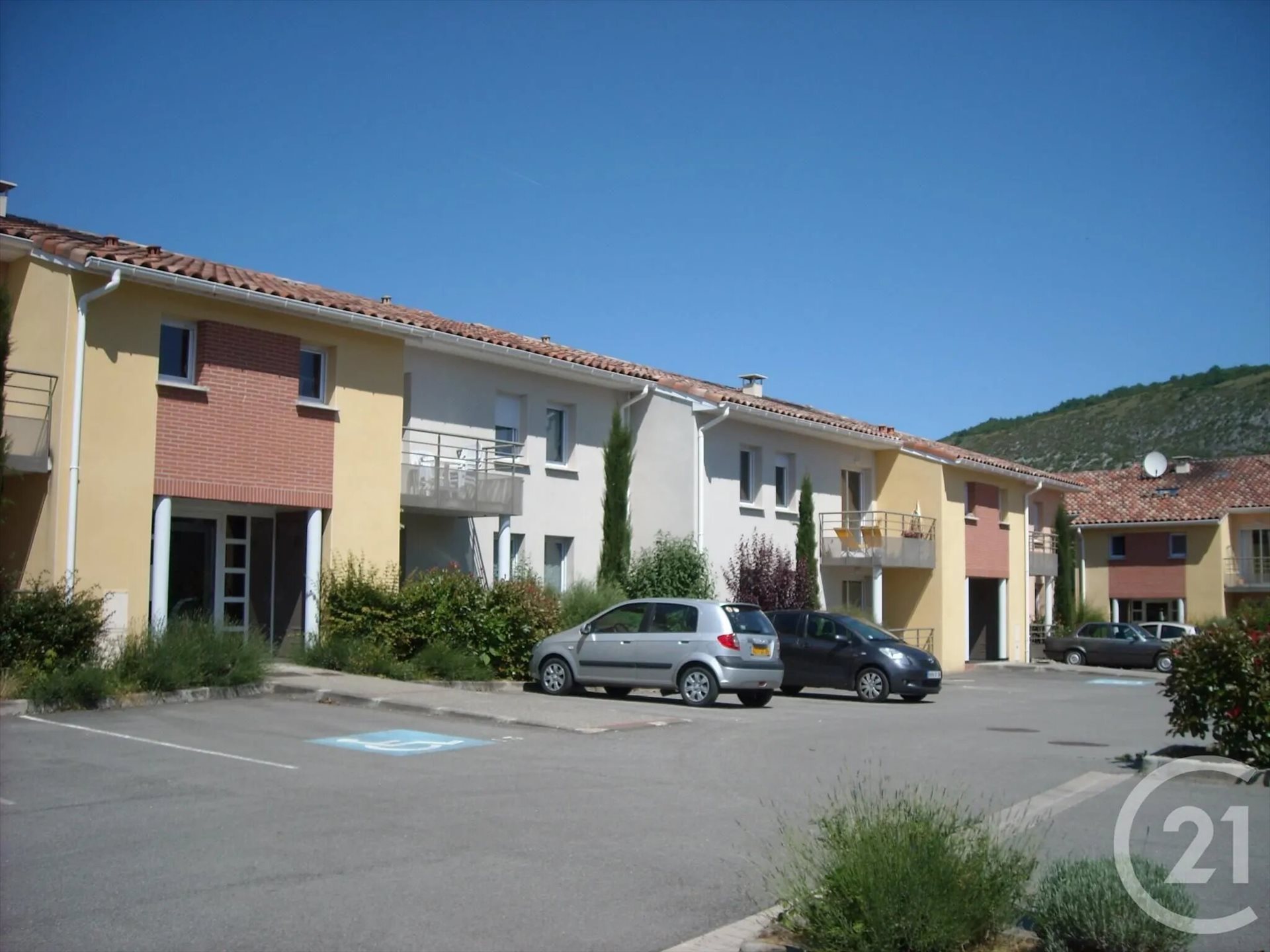 Appartement à louer, 45m², Foix