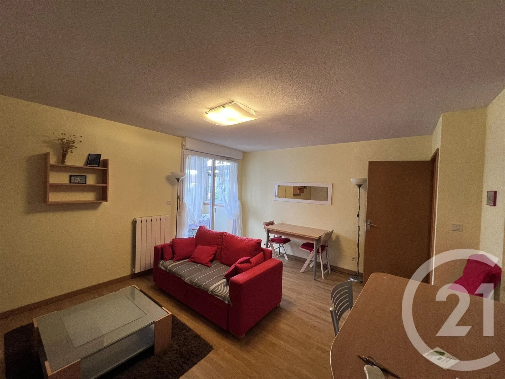 Appartement à louer, 45m², Foix
