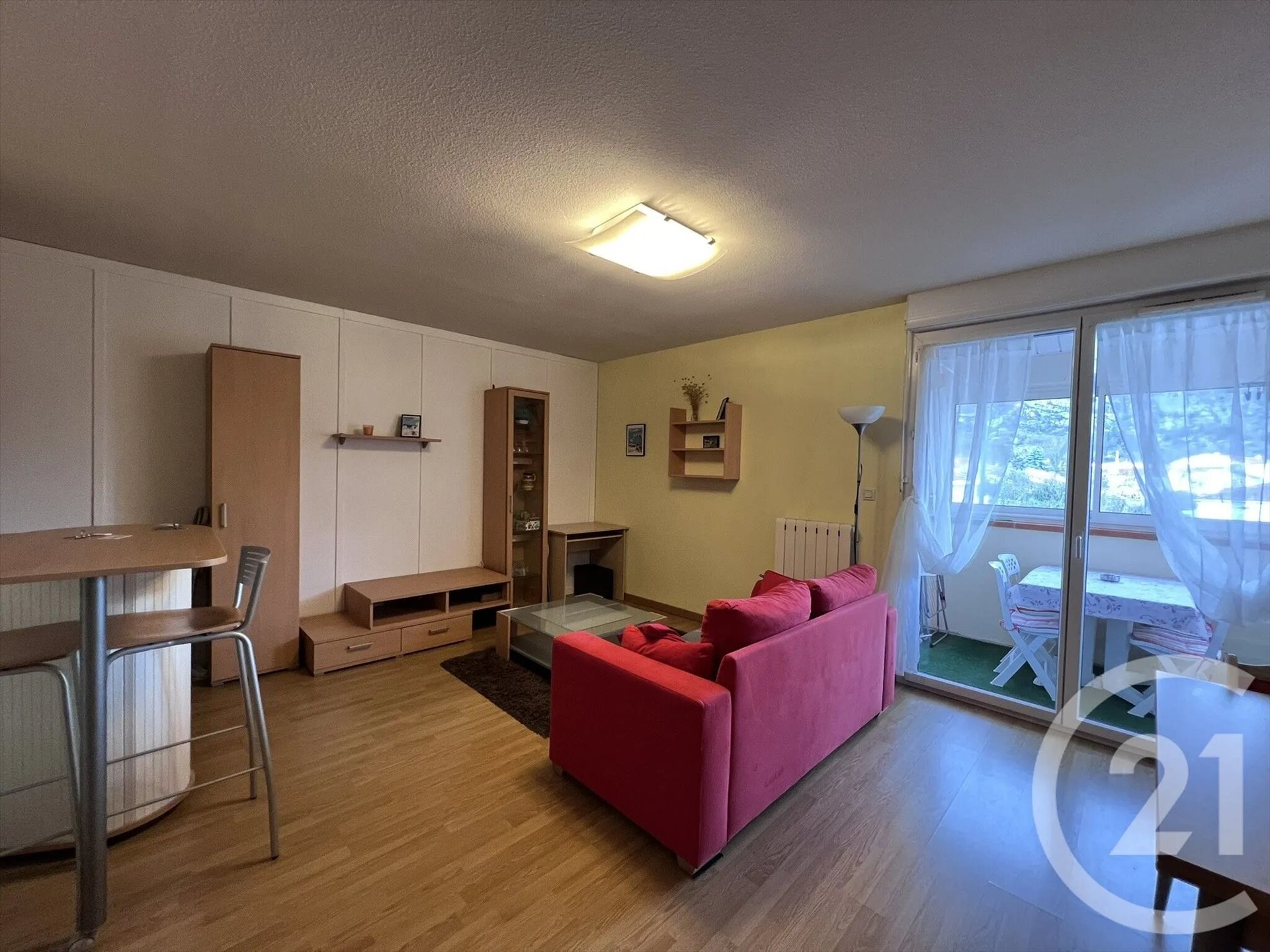 Appartement à louer, 45m², Foix