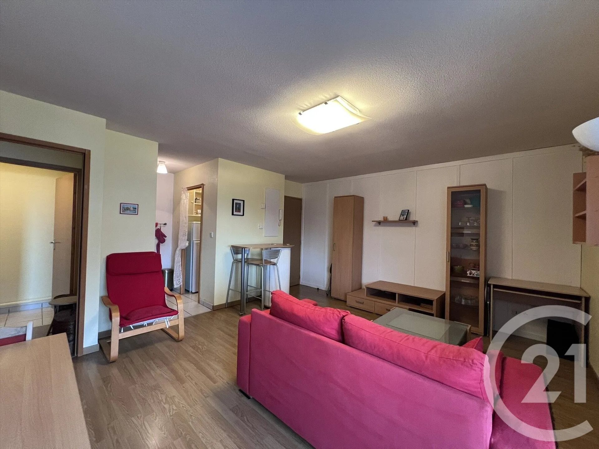 Appartement à louer, 45m², Foix