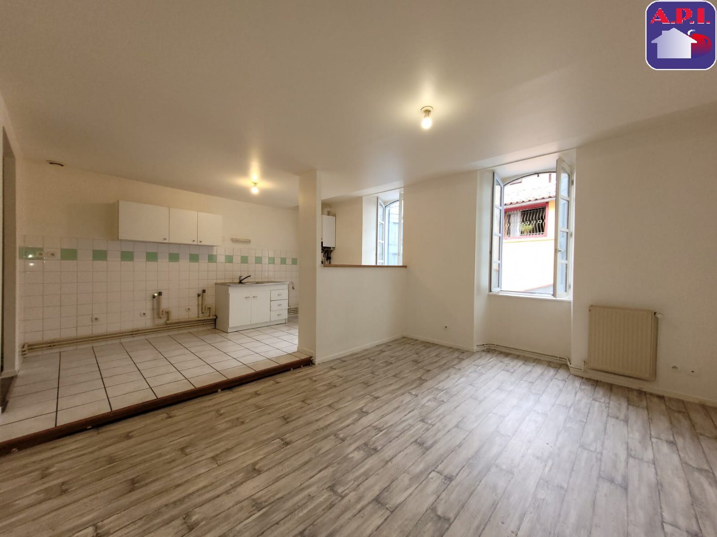 Appartement à louer, 67m², Foix