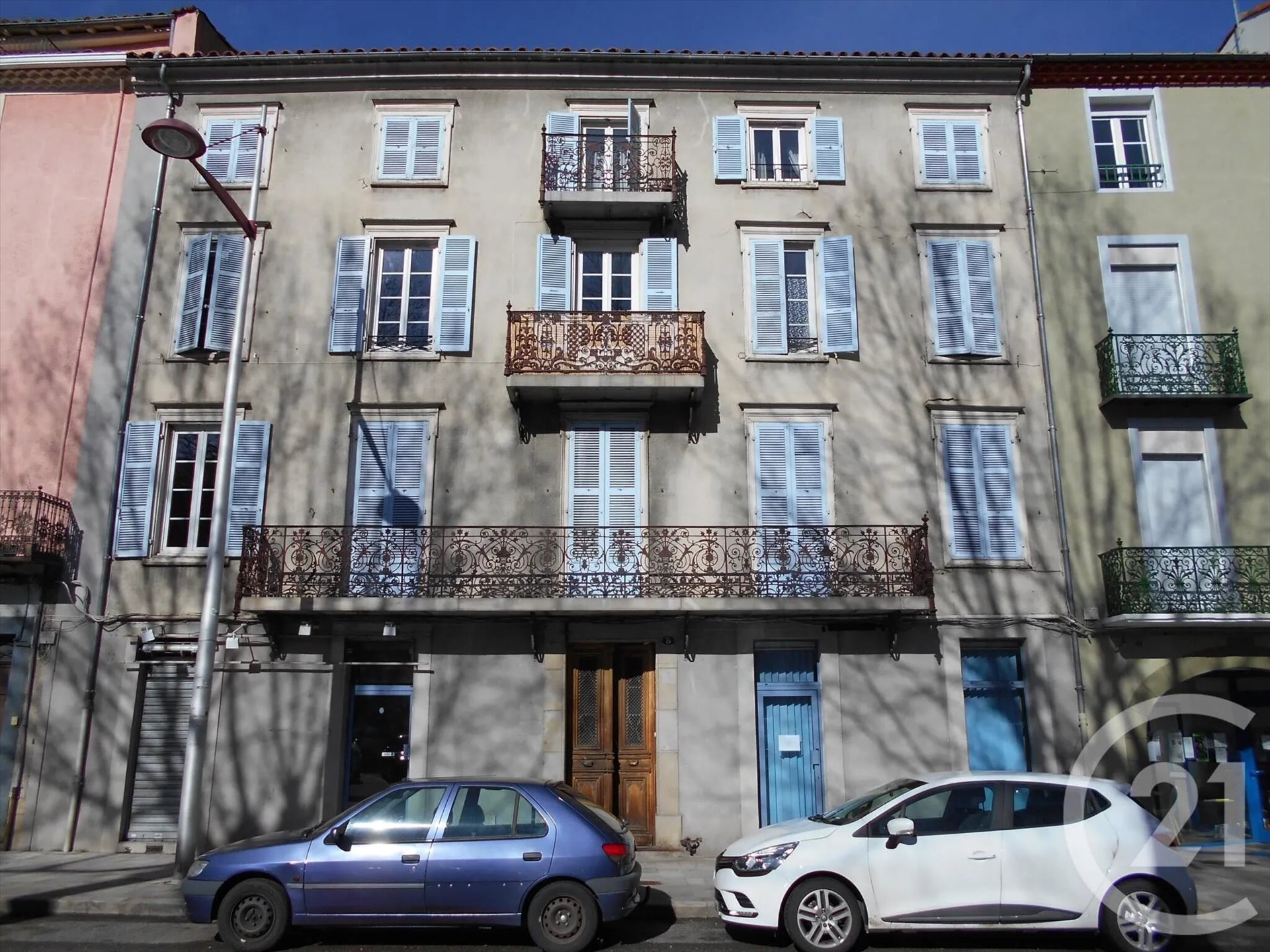 Appartement à louer, 48m², Foix