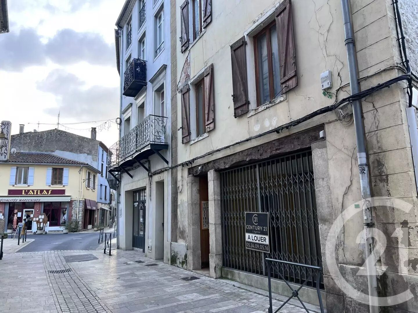 Appartement à louer, 27m², Foix