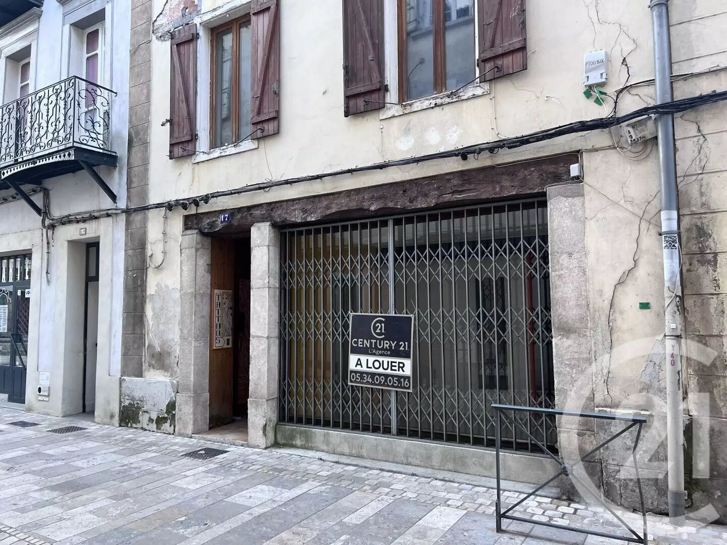 Appartement à louer, 27m², Foix