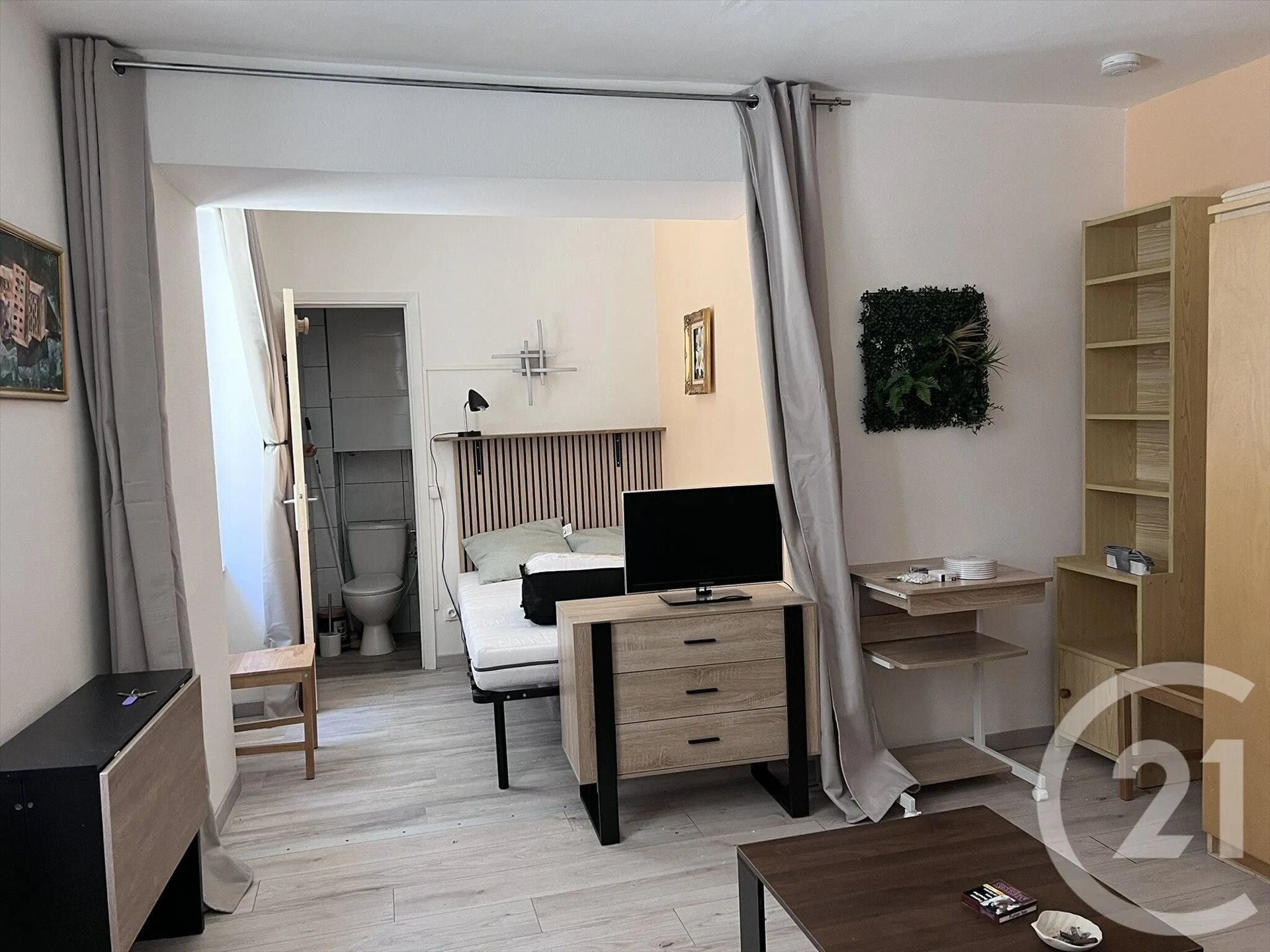 Appartement à louer, 20m², Foix