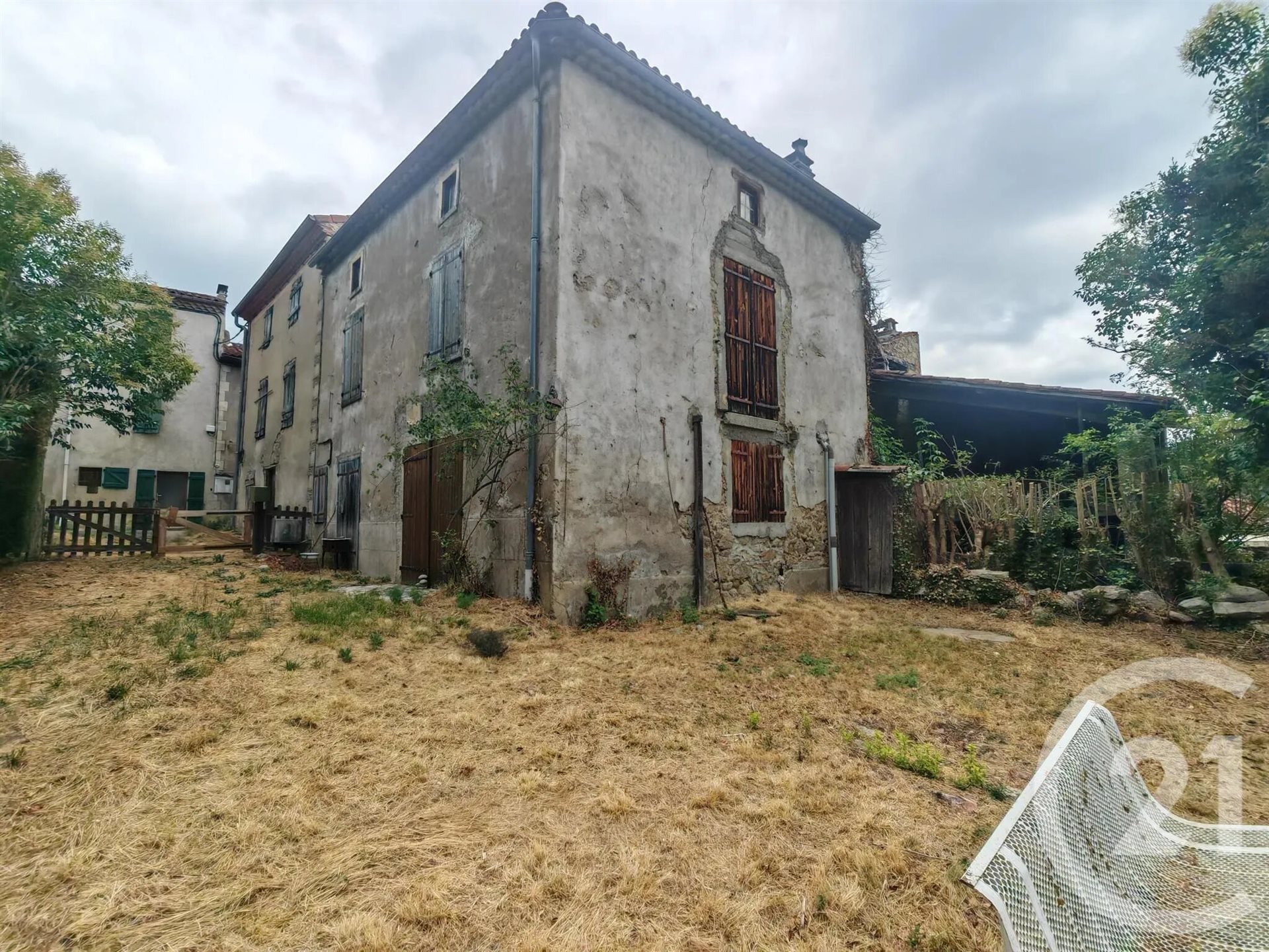 Maison à vendre, 125m², Ganac