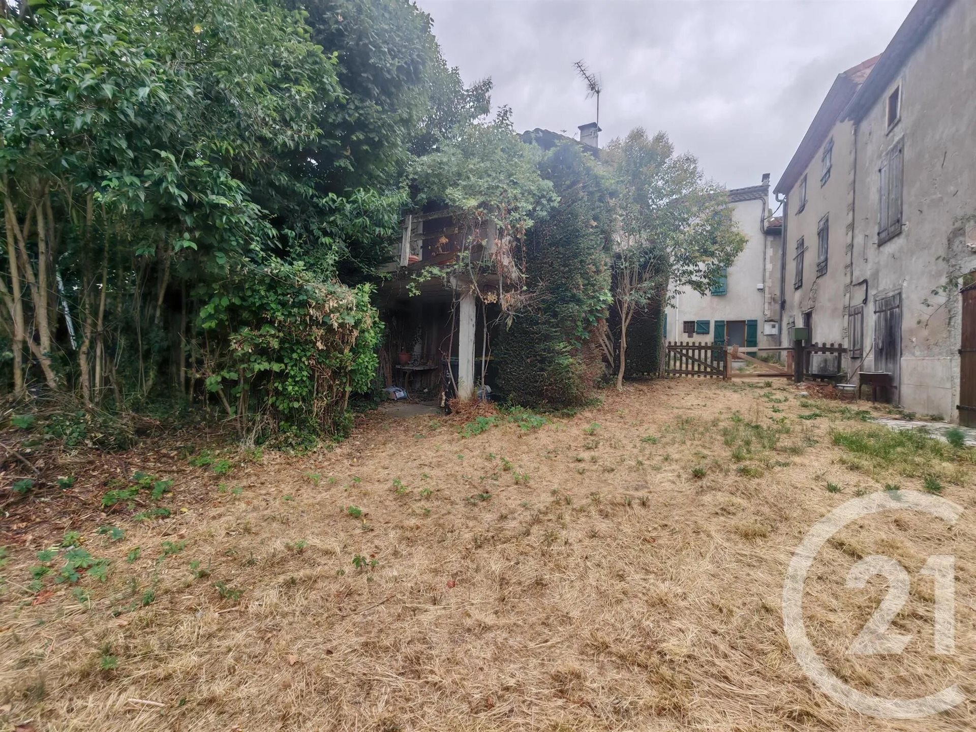 Maison à vendre, 125m², Ganac
