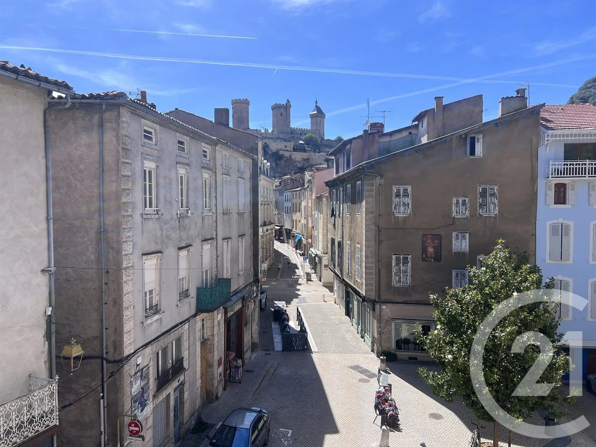 Appartement à louer, 98m², Foix