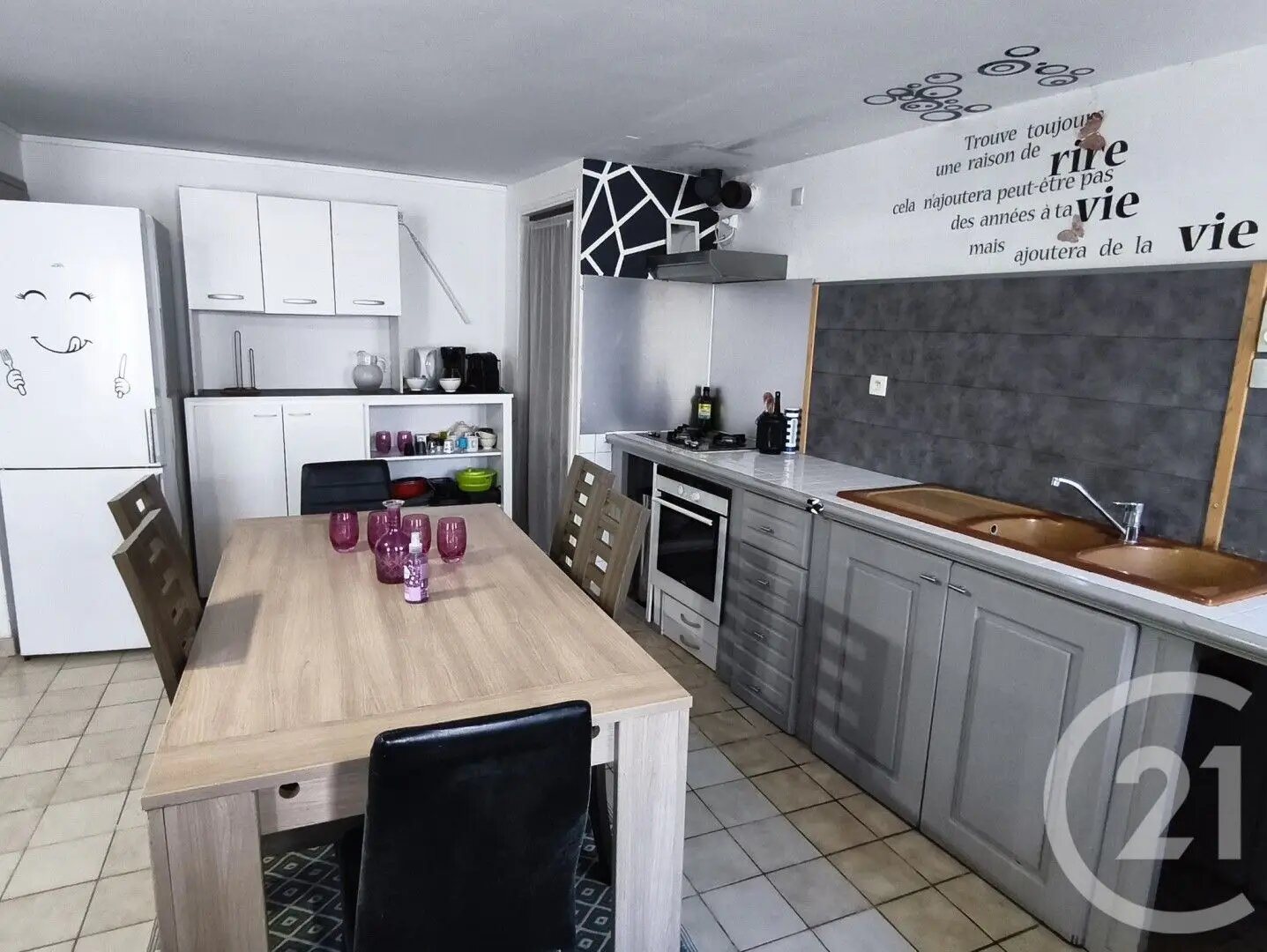 Maison à vendre, 102m², Prayols