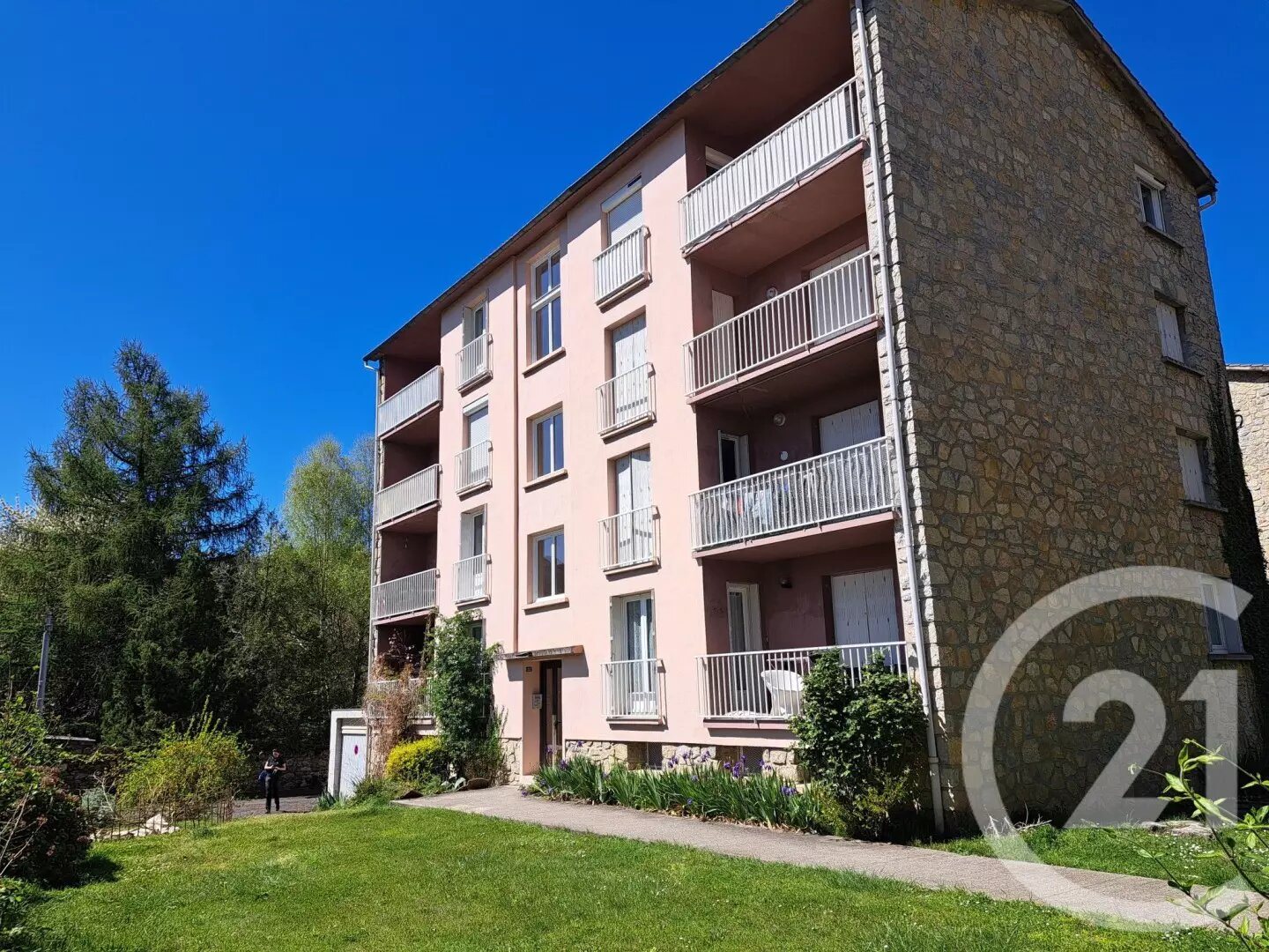 Appartement à vendre, 74m², Foix