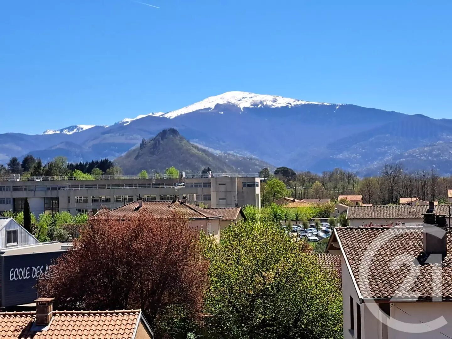 Appartement à vendre, 74m², Foix