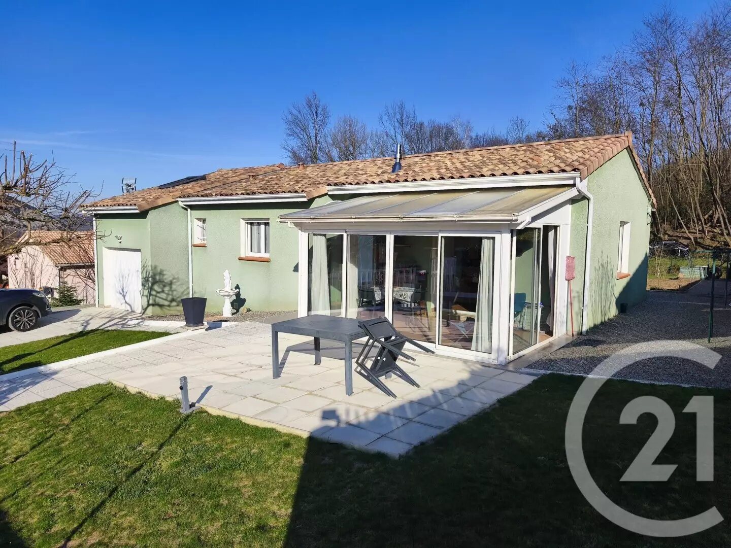 Maison à vendre, 87m², Foix