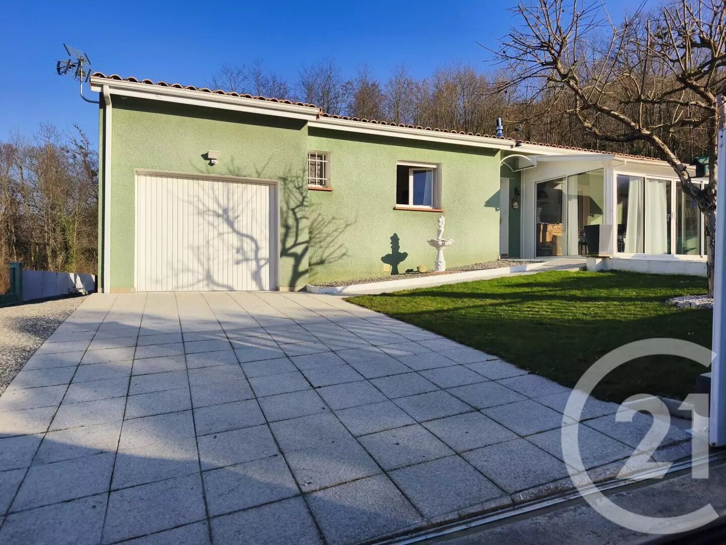 Maison à vendre, 87m², Foix