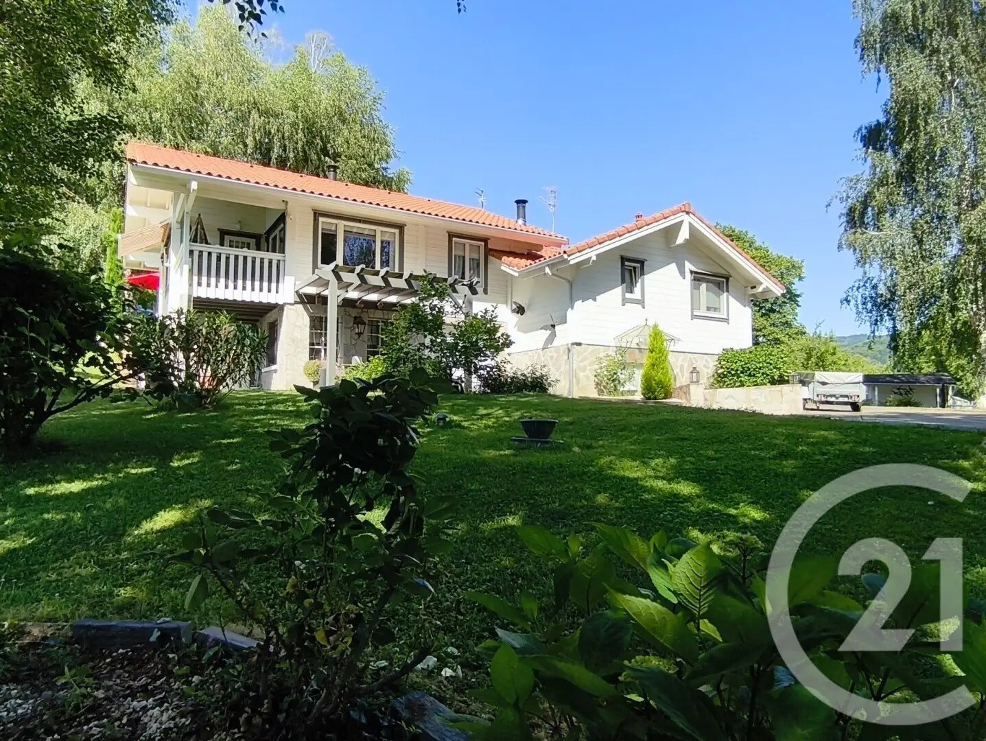 Maison à vendre, 119m², Serres-sur-Arget