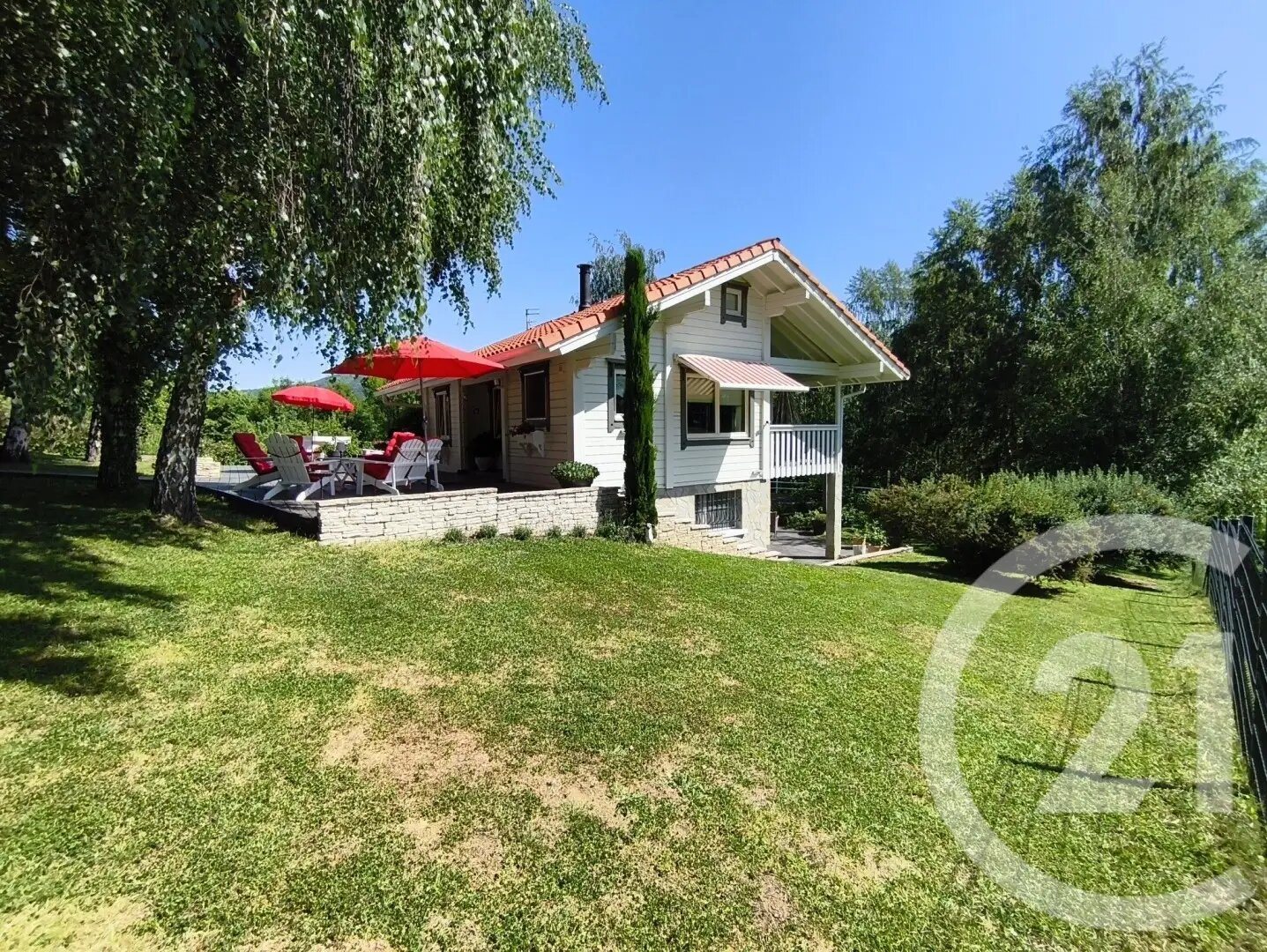 Maison à vendre, 119m², Serres-sur-Arget