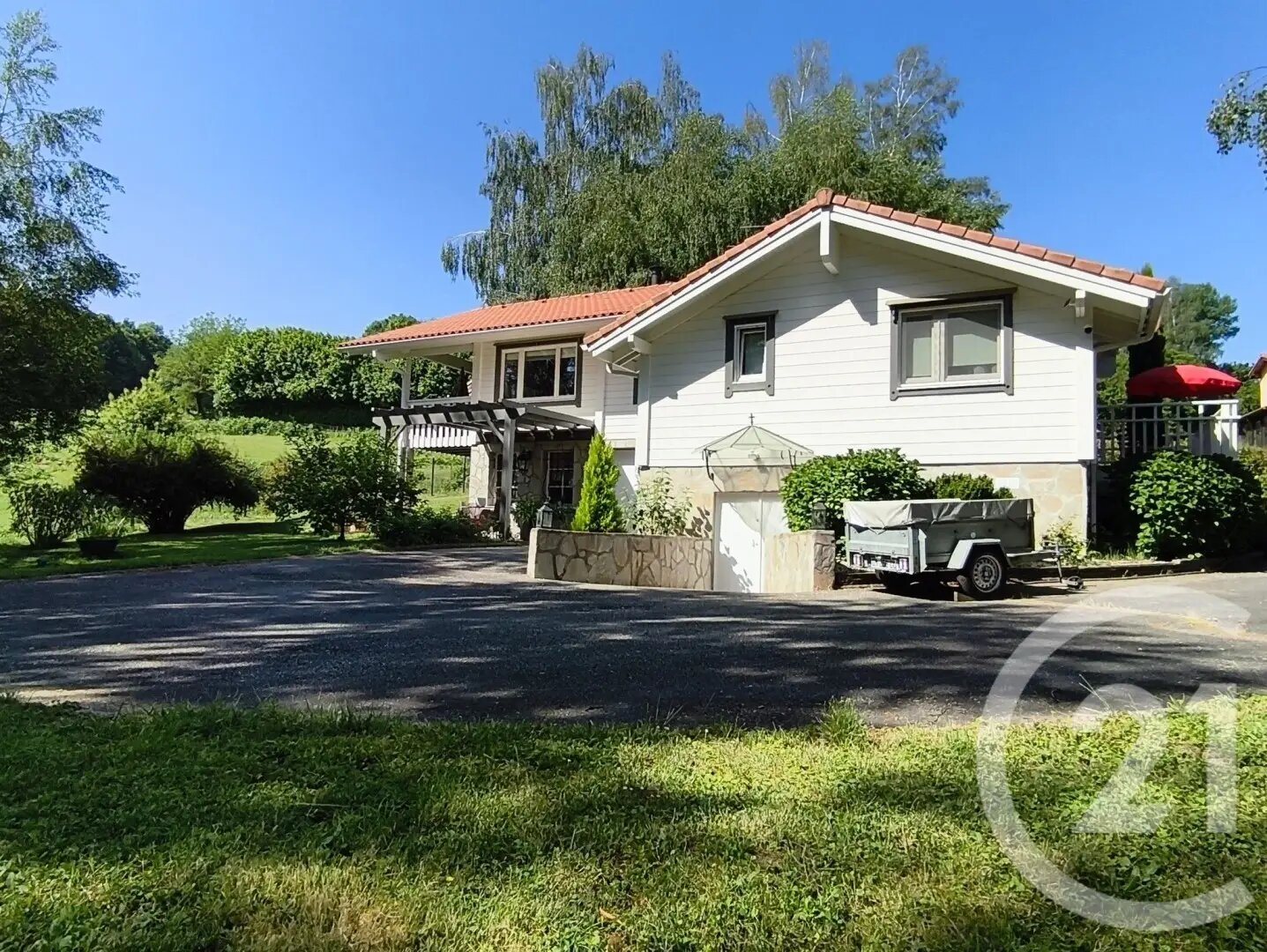 Maison à vendre, 119m², Serres-sur-Arget