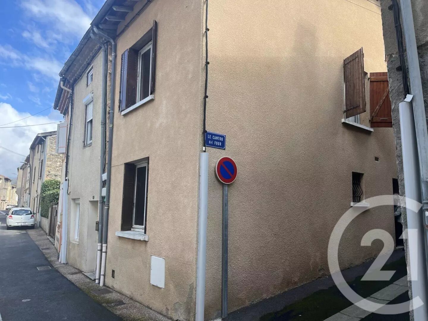 Maison à vendre, 60m², Montgailhard