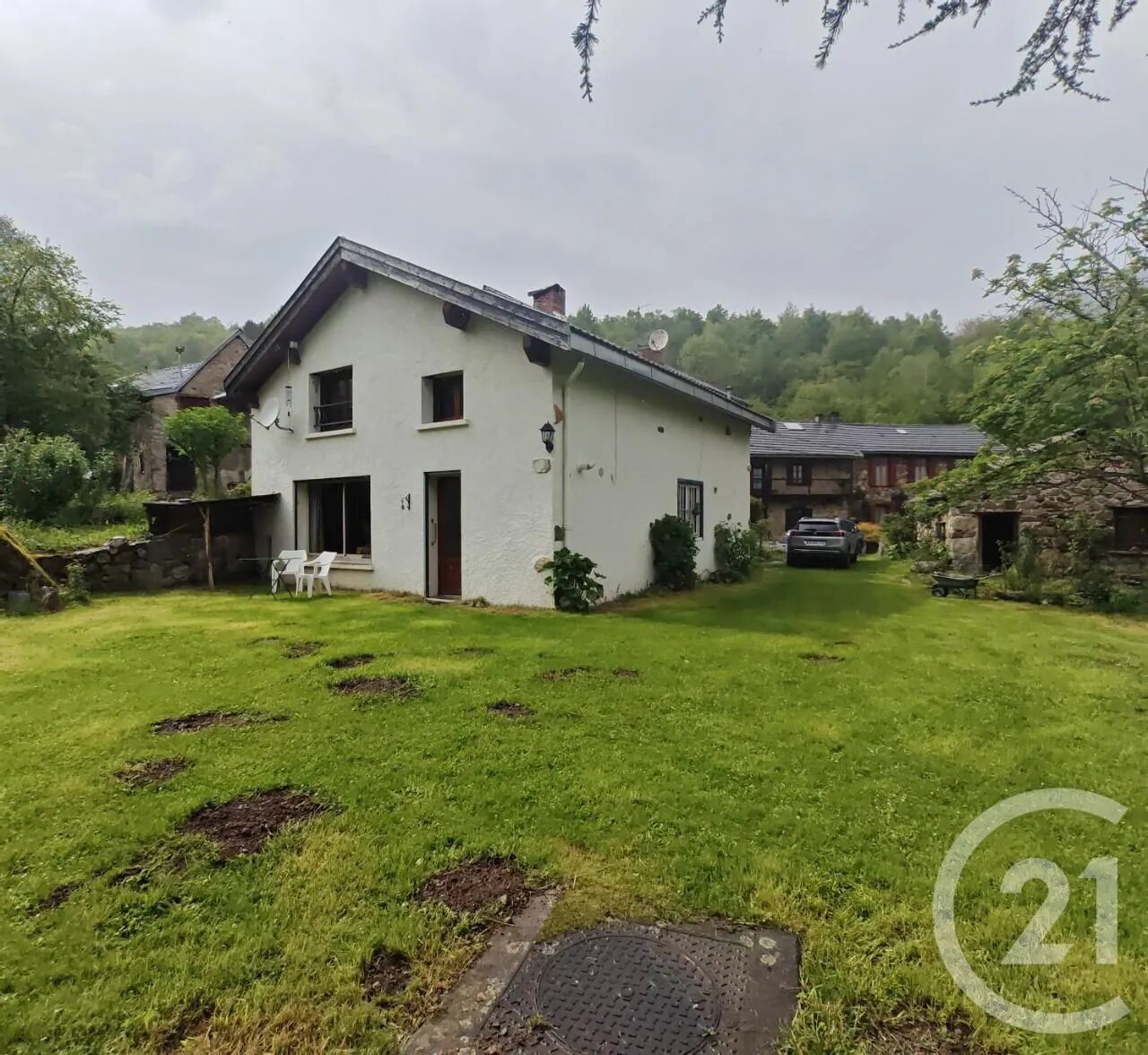Maison à vendre, 202m², Saurat