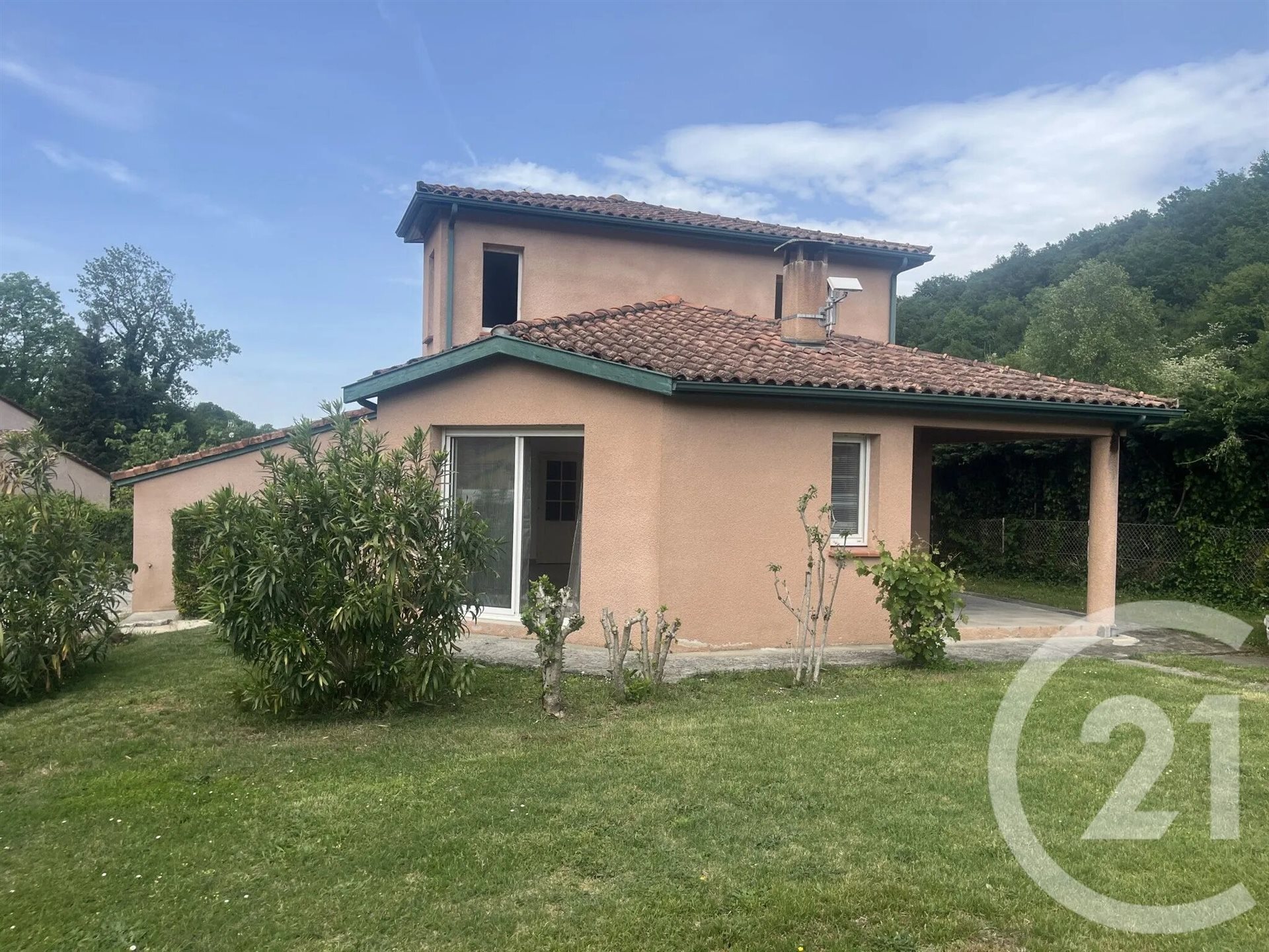 Maison à vendre, 110m², Foix