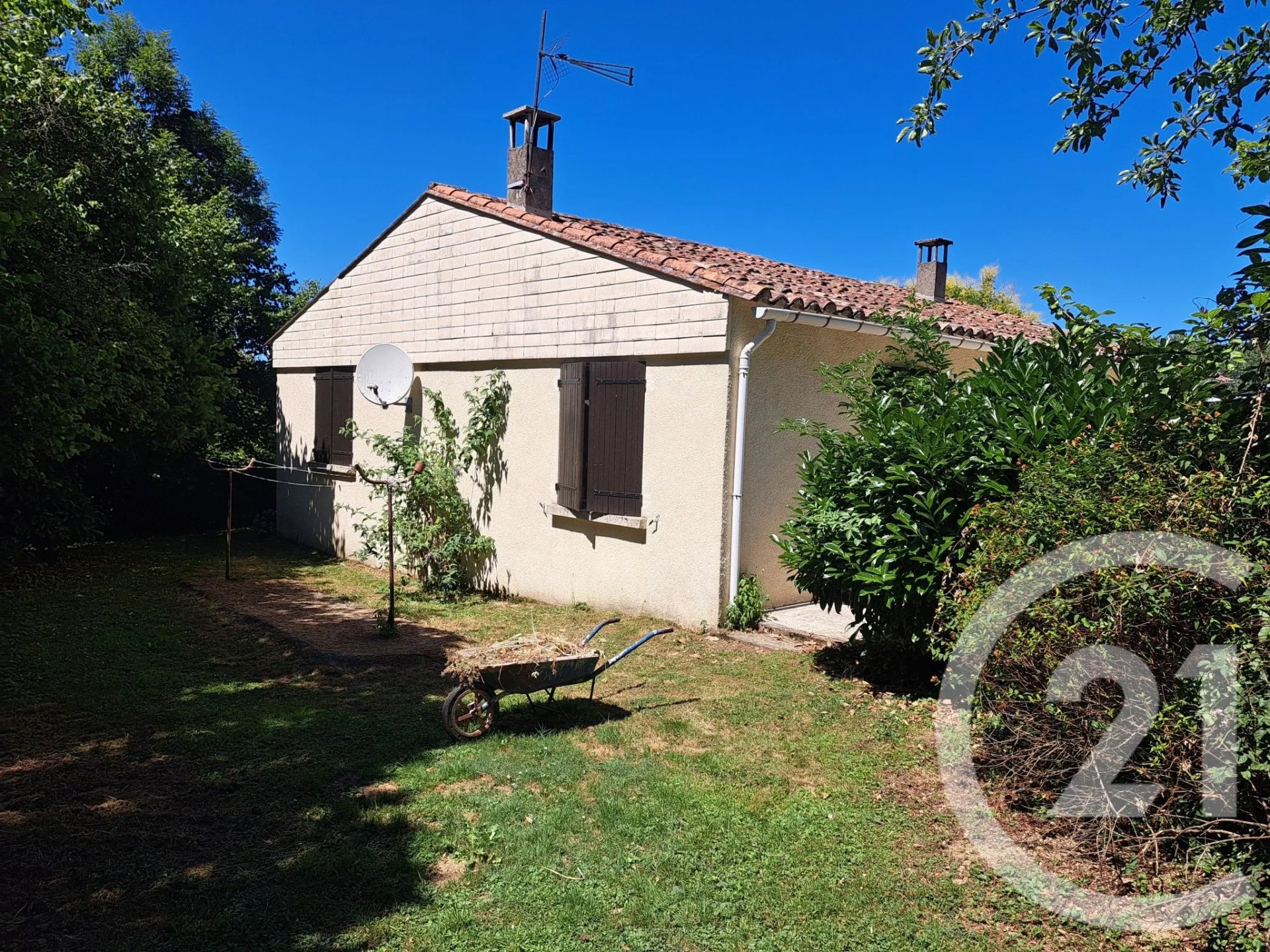 Maison à vendre, 100m², Alzen