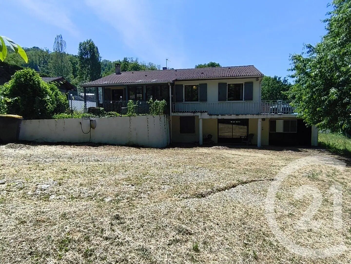 Maison à vendre, 84m², Saint-Paul-de-Jarrat