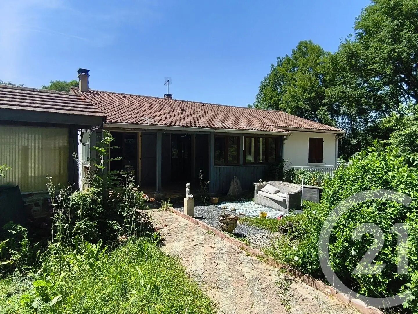Maison à vendre, 84m², Saint-Paul-de-Jarrat