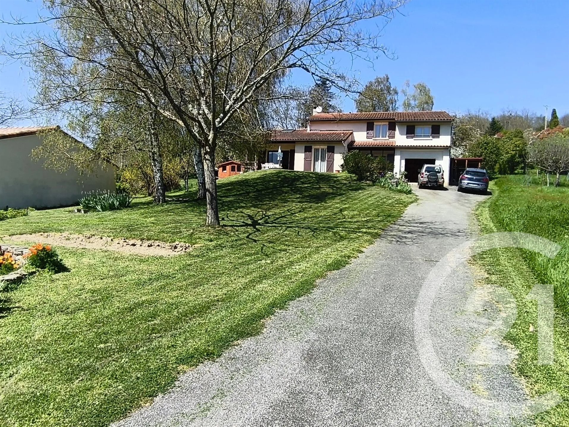 Maison à vendre, 132m², Saint-Pierre-de-Rivière