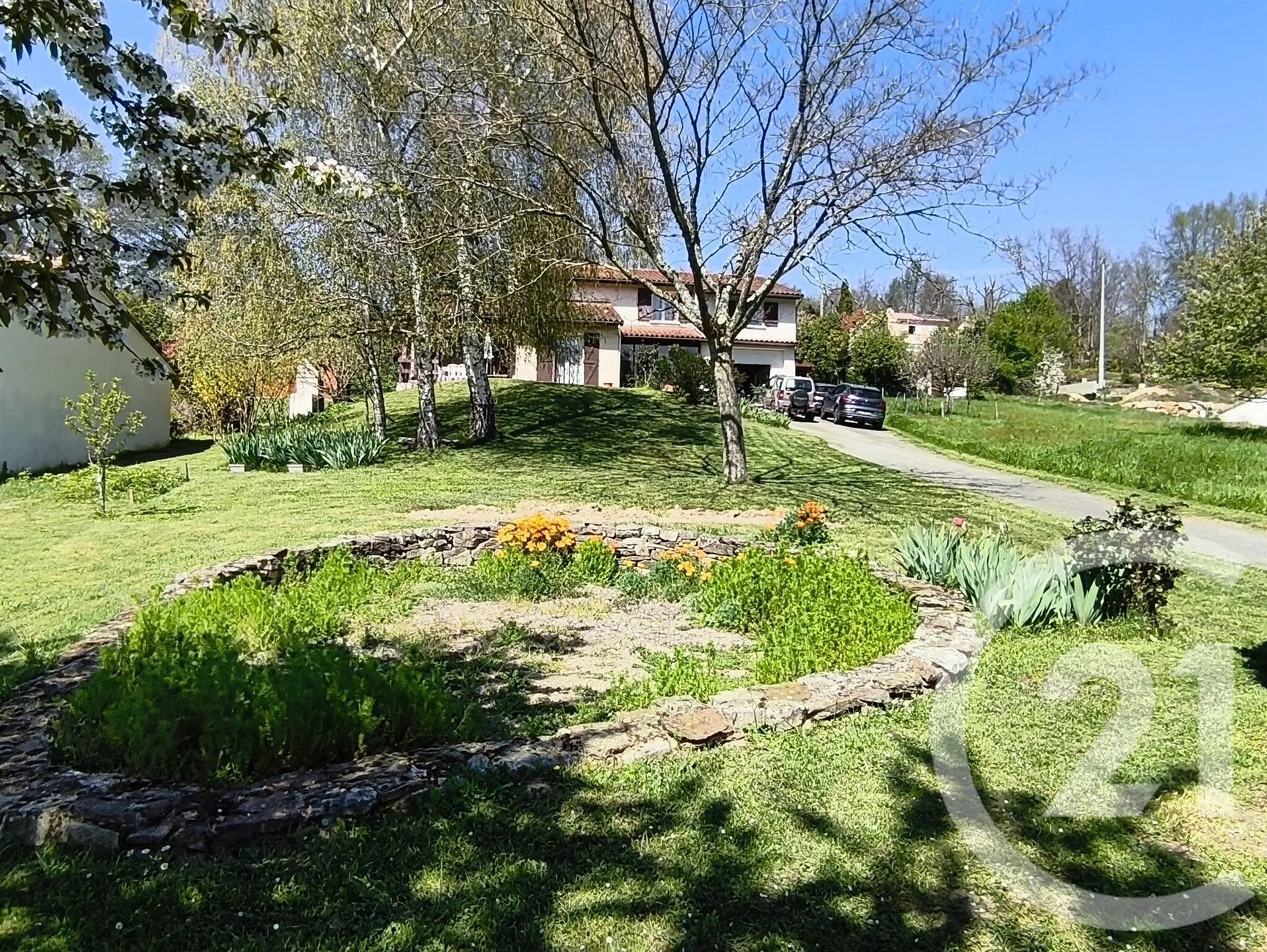 Maison à vendre, 132m², Saint-Pierre-de-Rivière