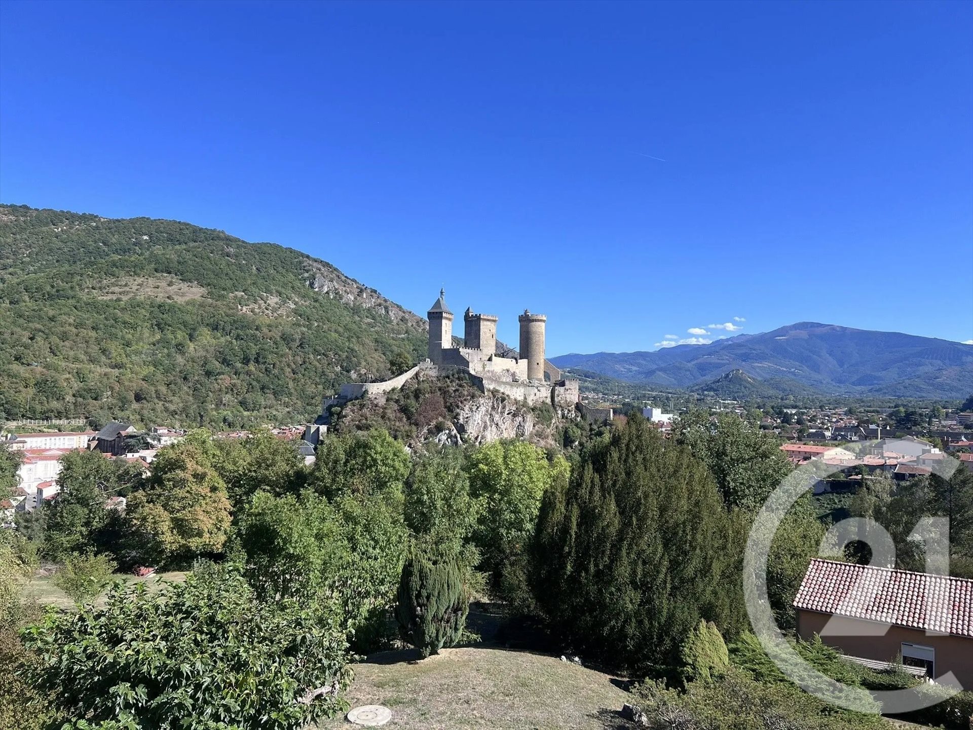 Appartement à louer, 110m², Foix