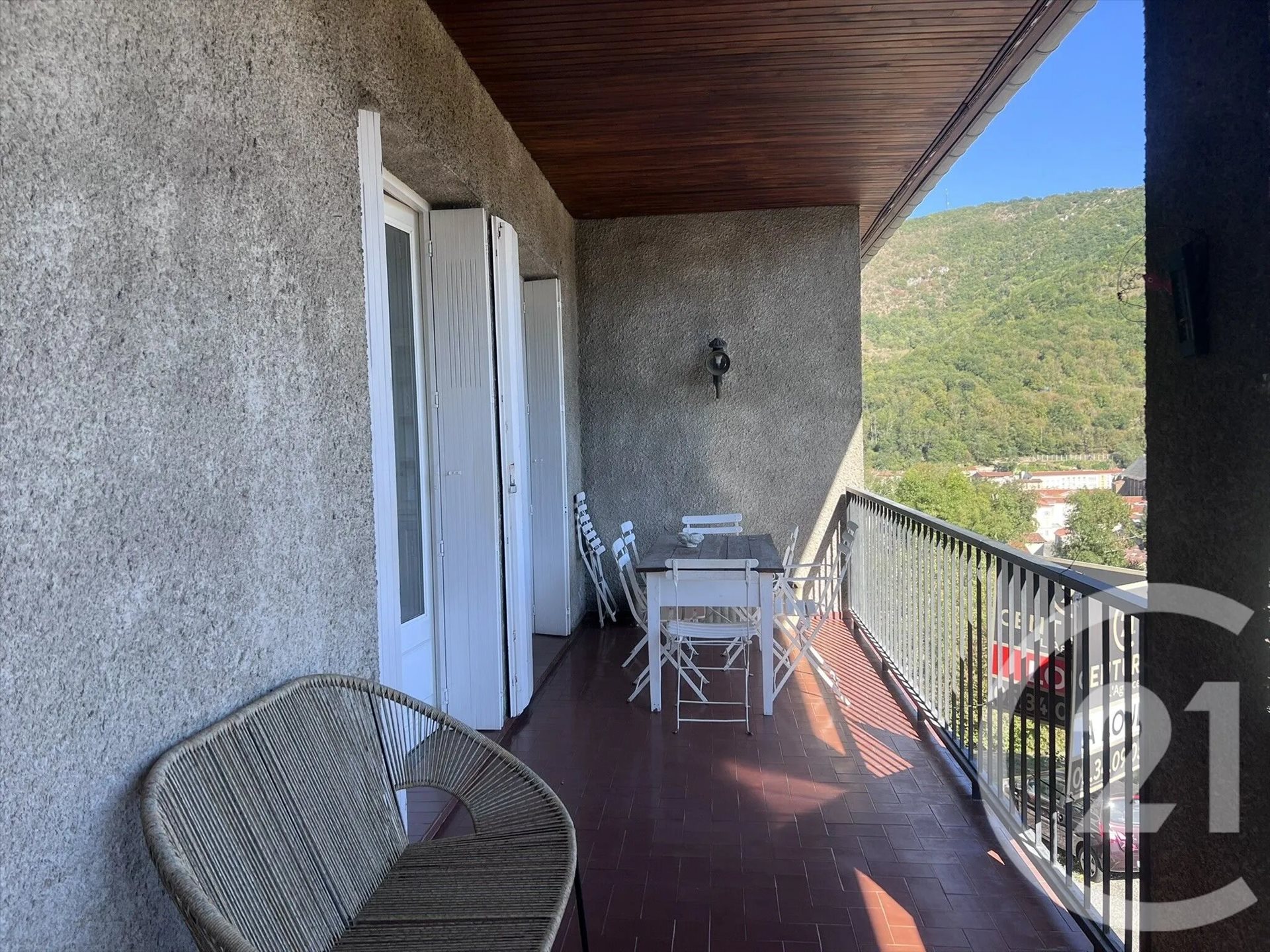 Appartement à louer, 110m², Foix