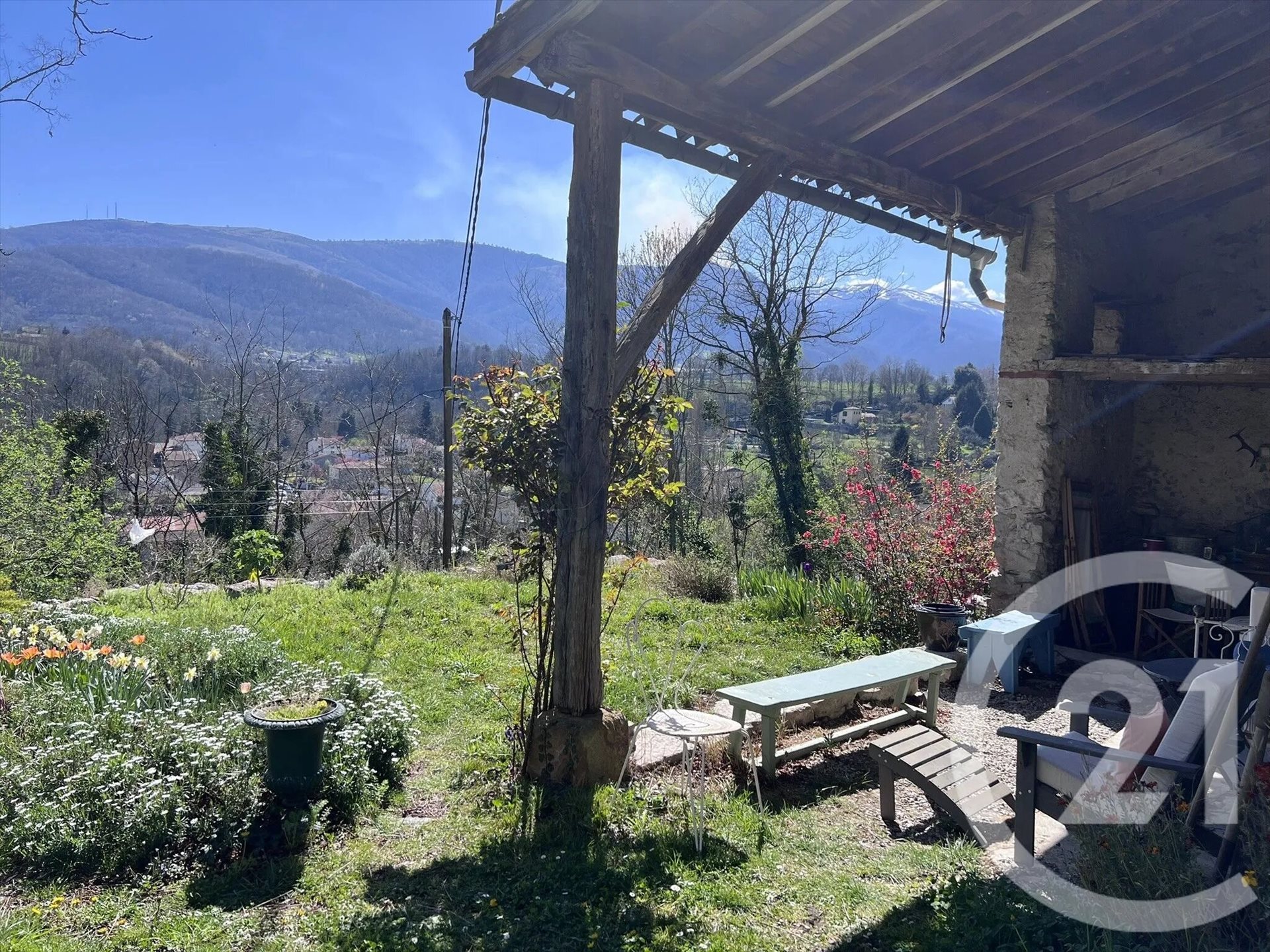 Maison à louer, 109m², Foix