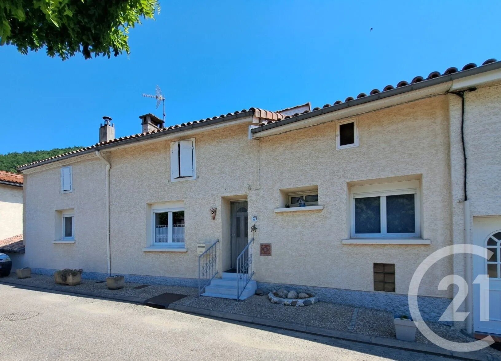 Maison à vendre, 58m², Saint-Paul-de-Jarrat