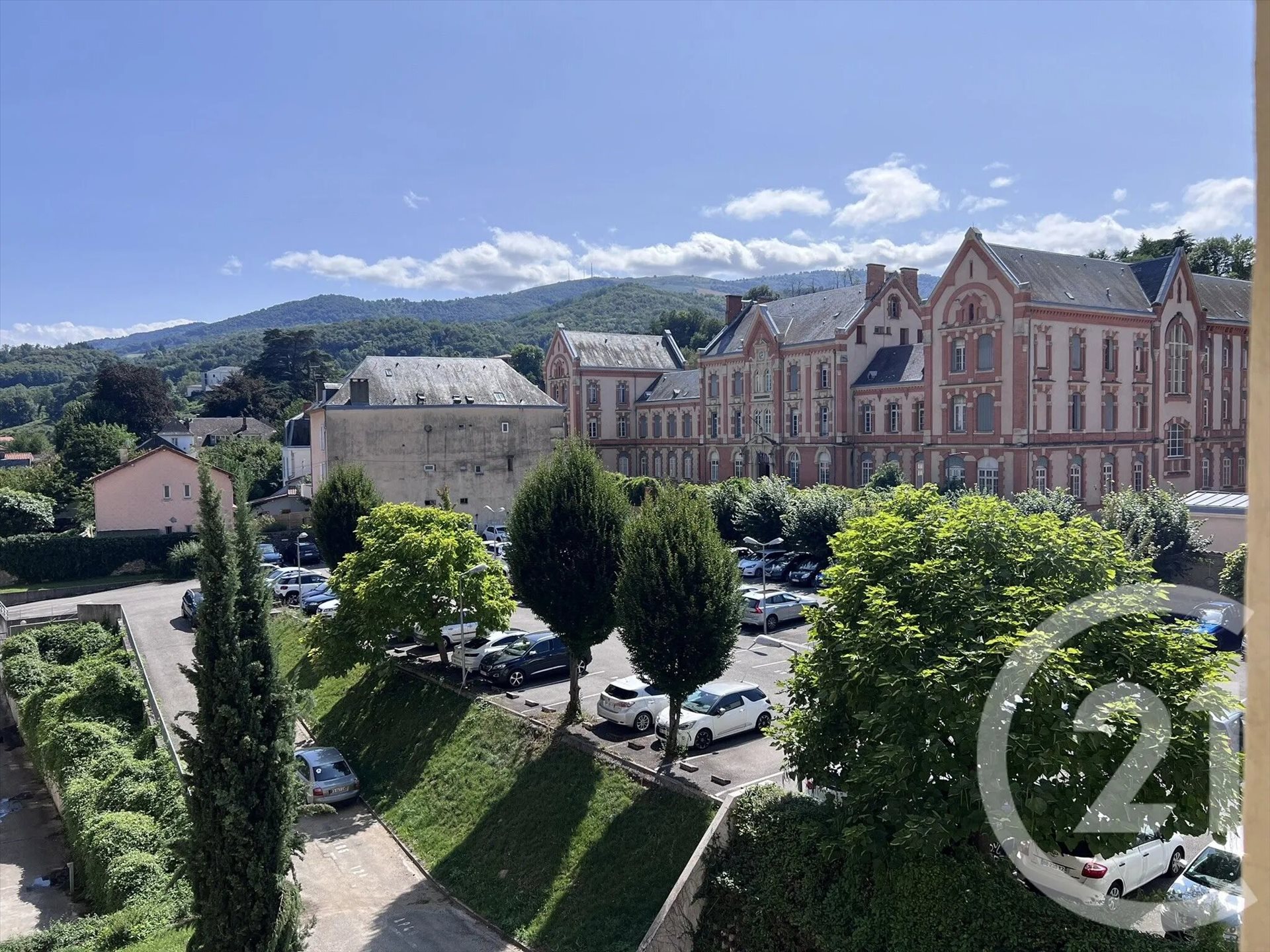 Appartement à louer, 40m², Foix