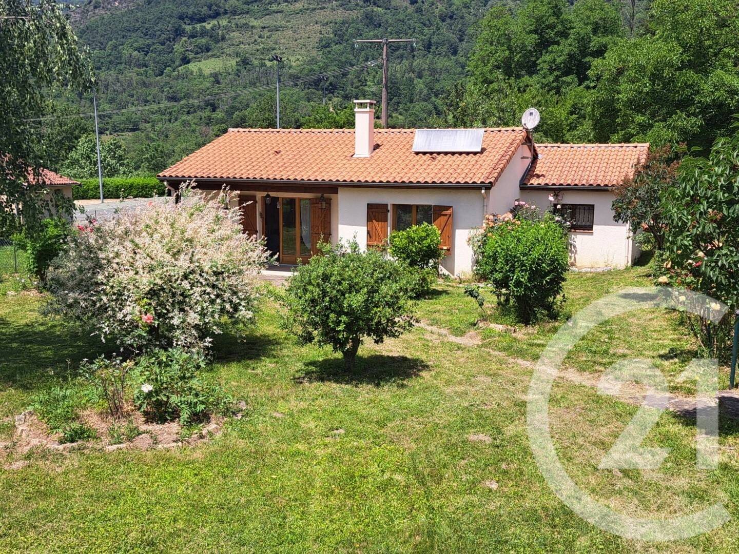 Maison à vendre, 55m², Bédeilhac-et-Aynat