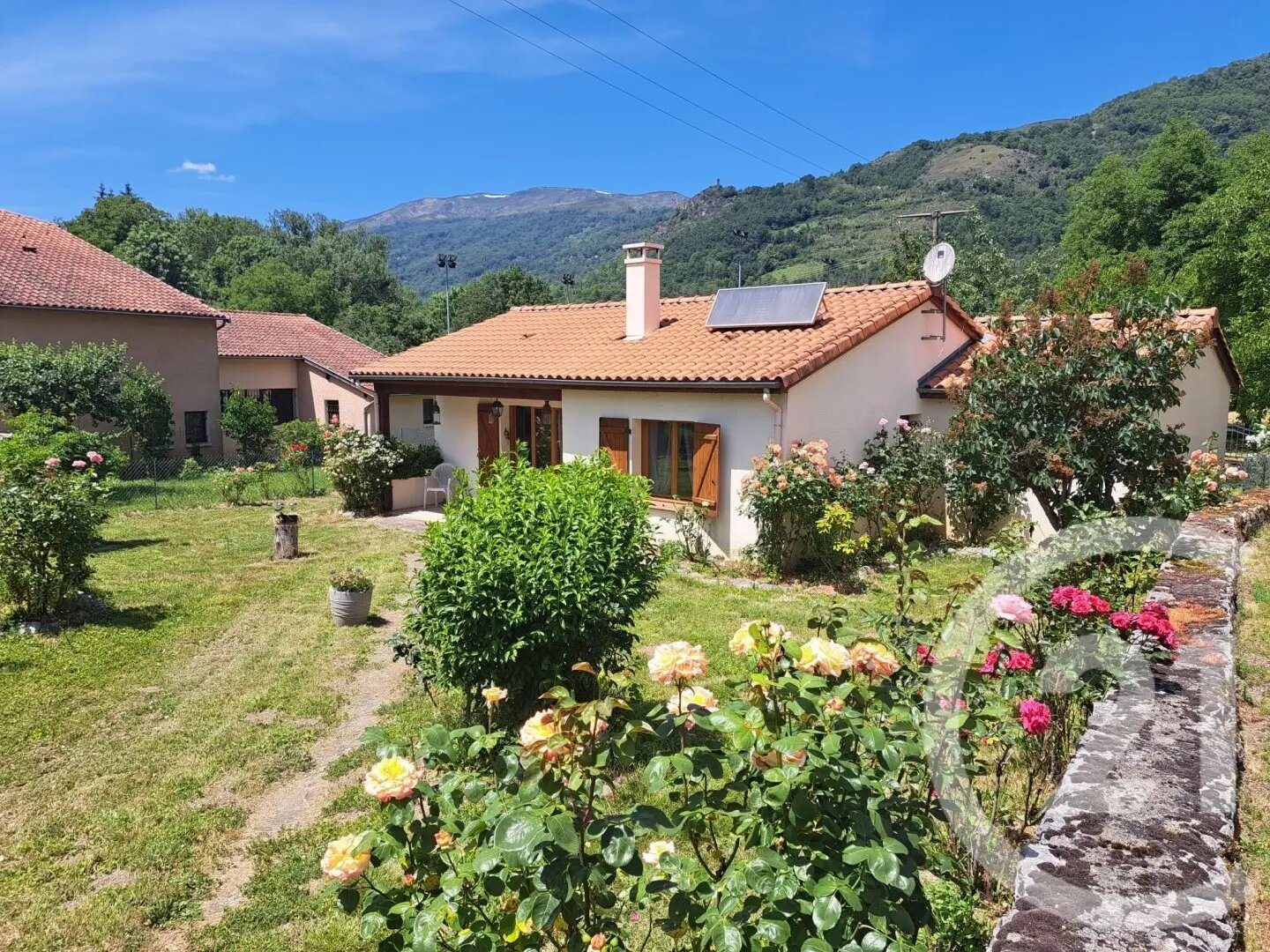 Maison à vendre, 55m², Bédeilhac-et-Aynat