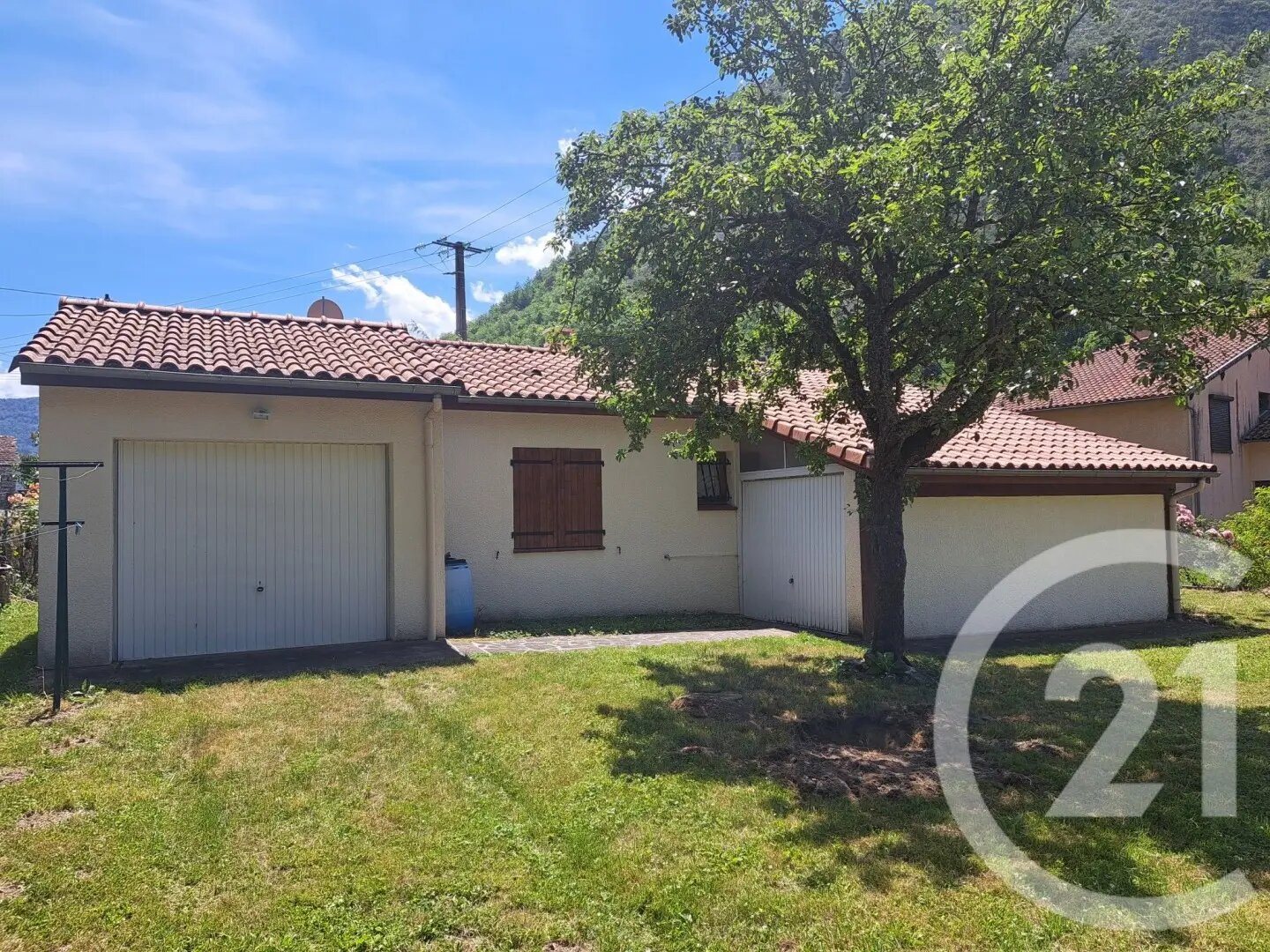 Maison à vendre, 55m², Bédeilhac-et-Aynat