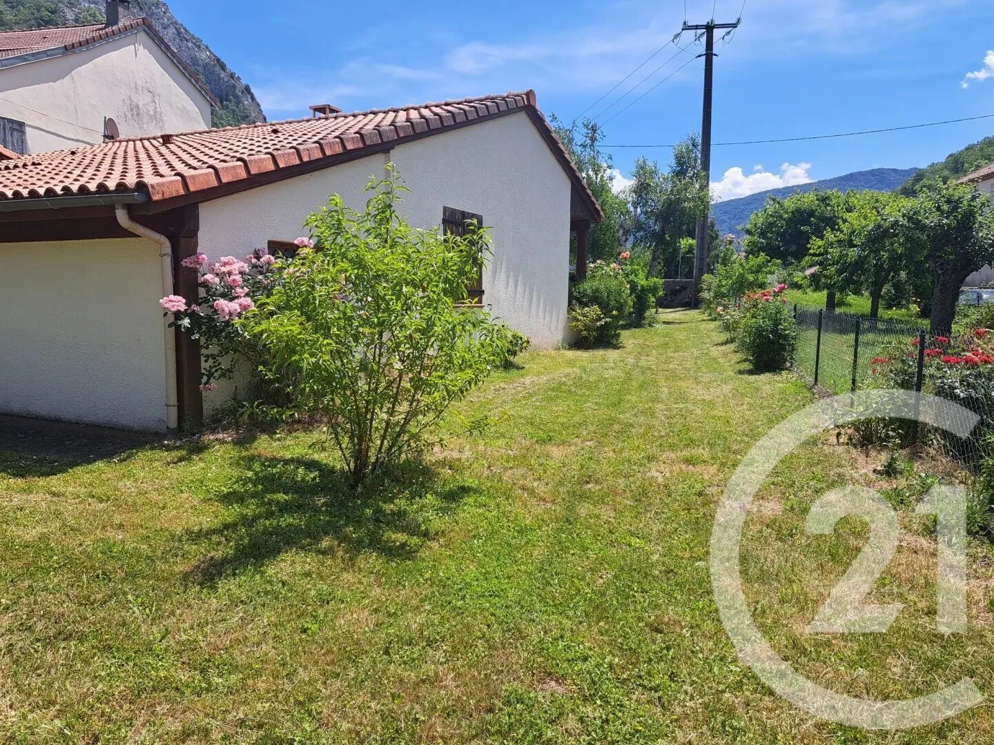 Maison à vendre, 55m², Bédeilhac-et-Aynat